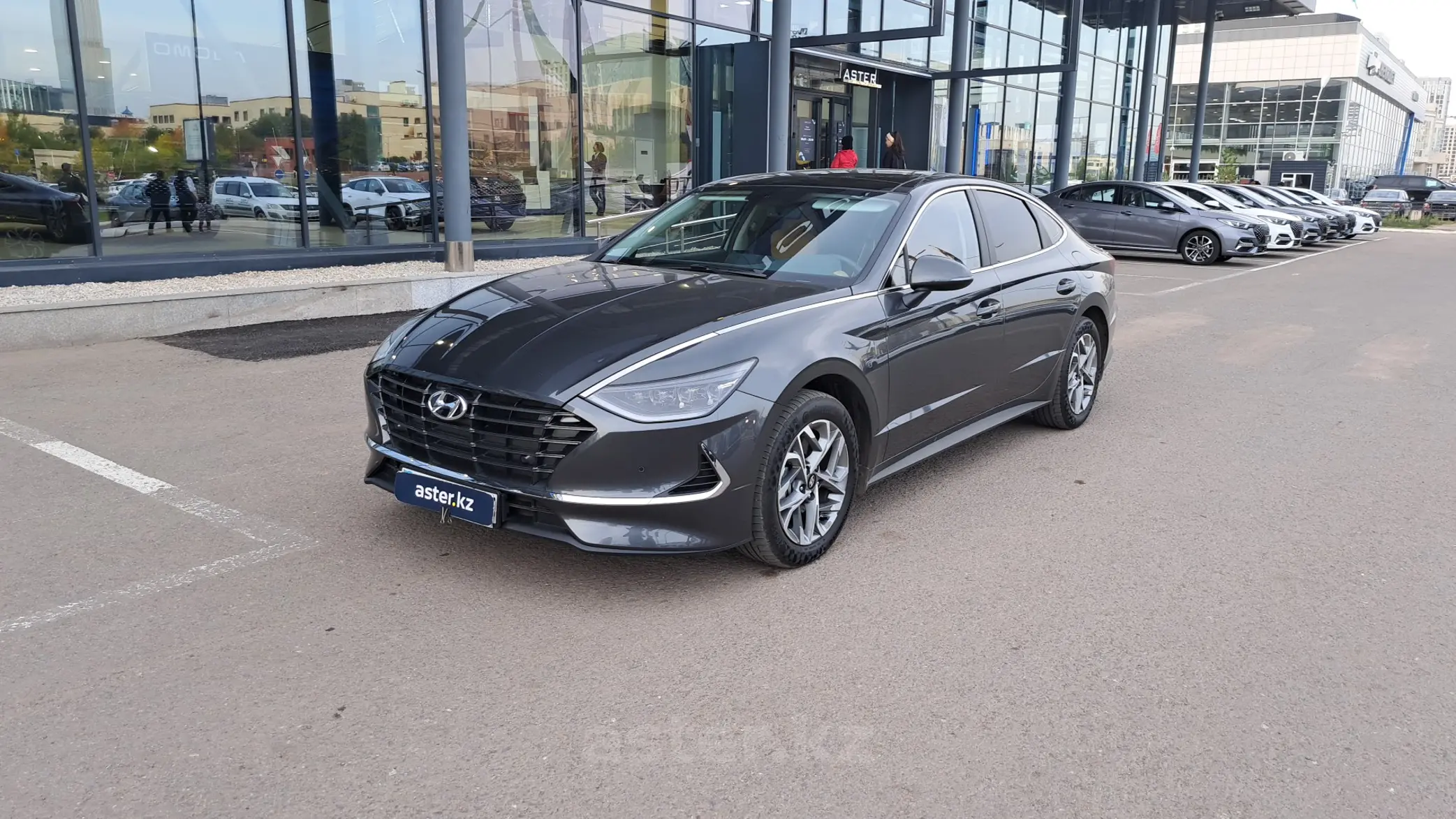 Hyundai Sonata 2022