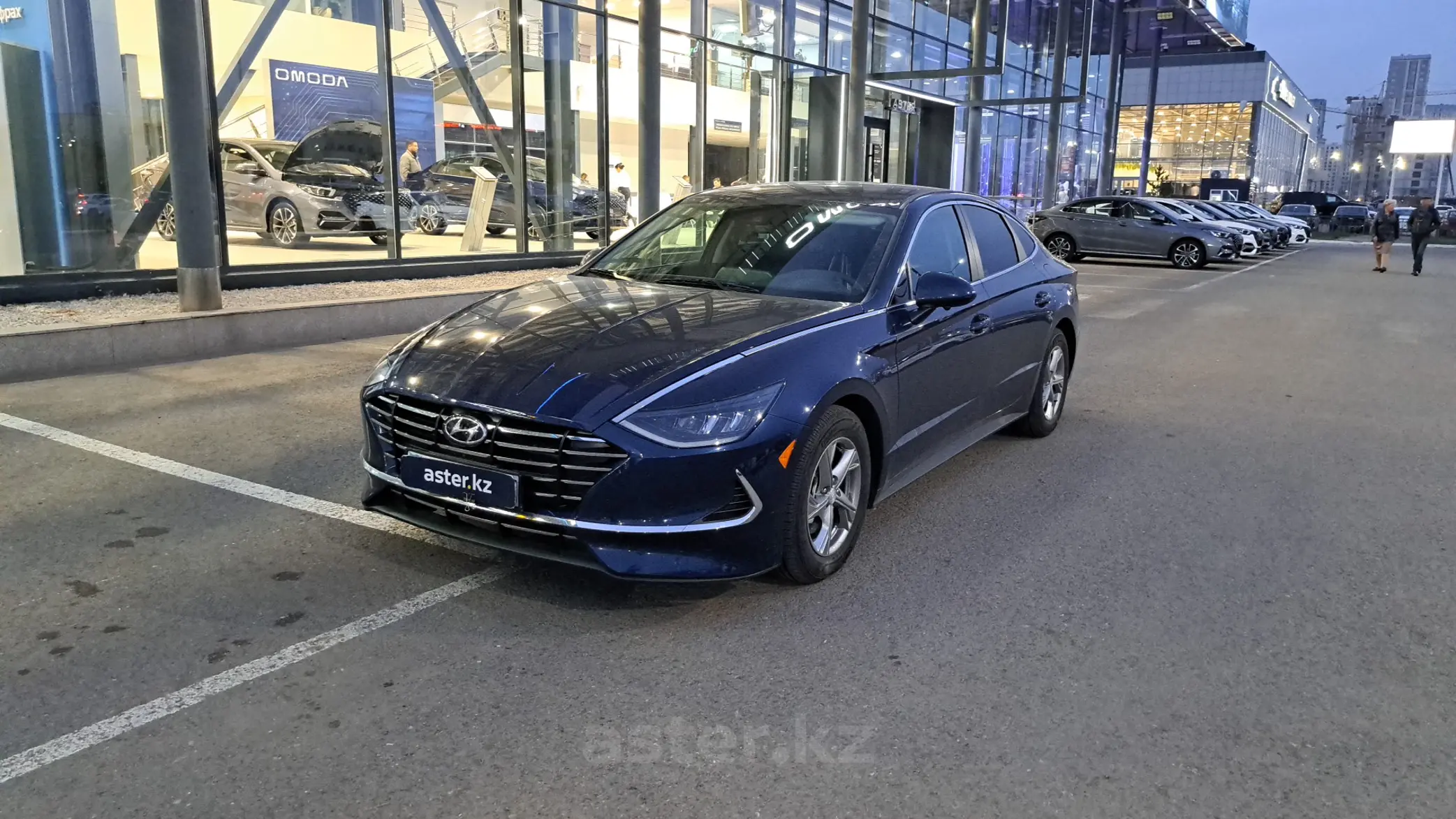 Hyundai Sonata 2021