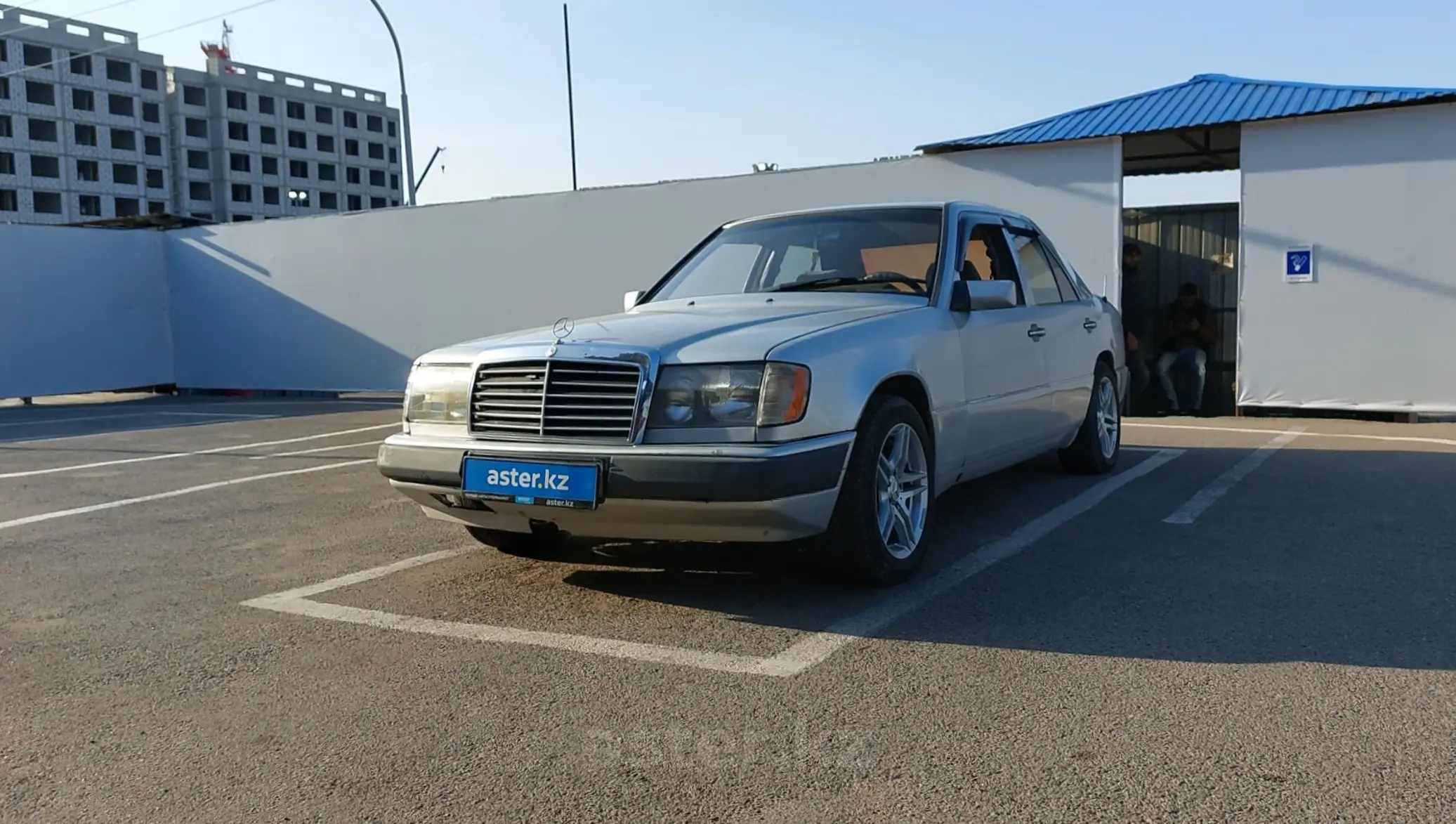 Mercedes-Benz W124 1992