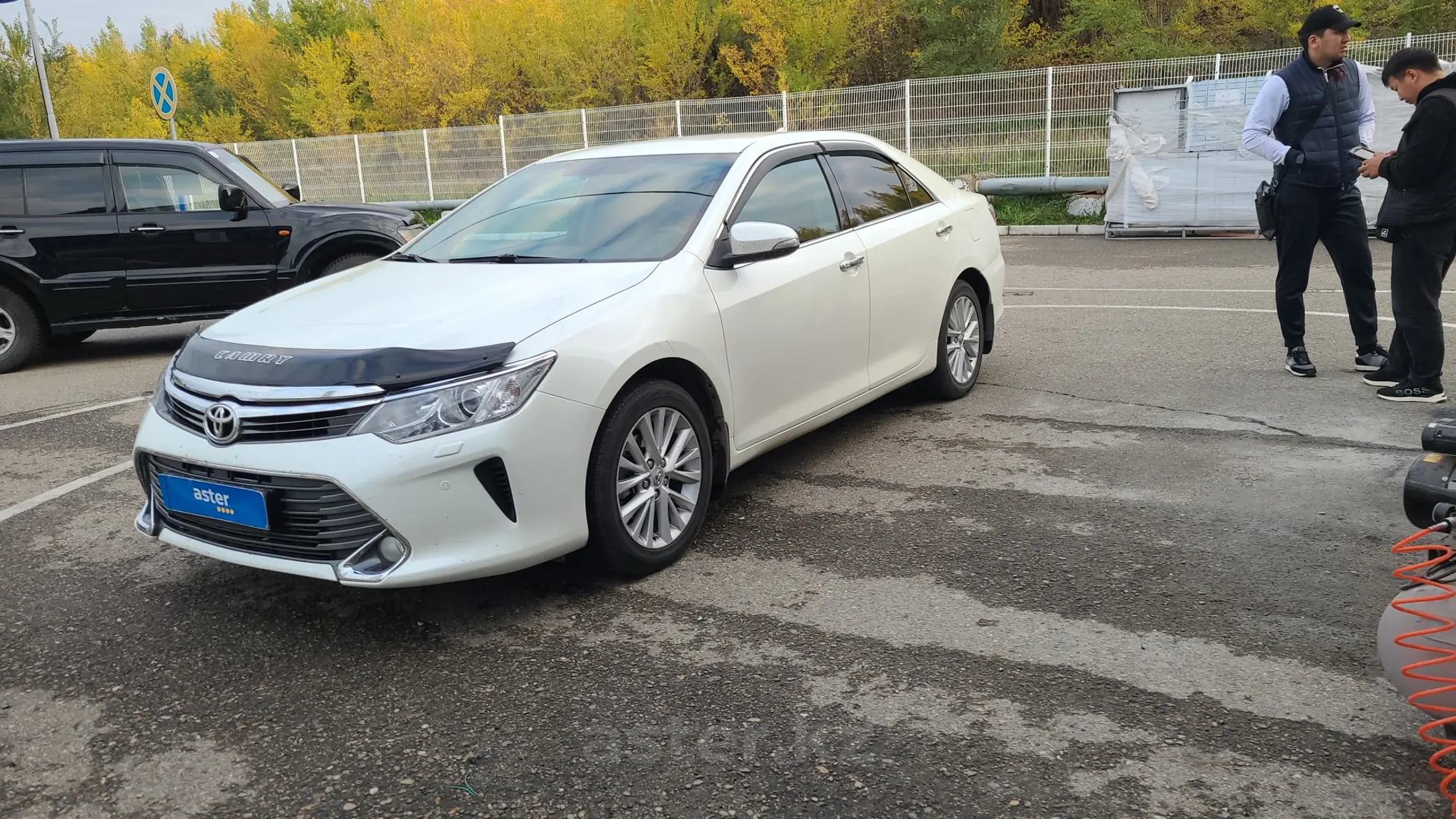 Toyota Camry 2014