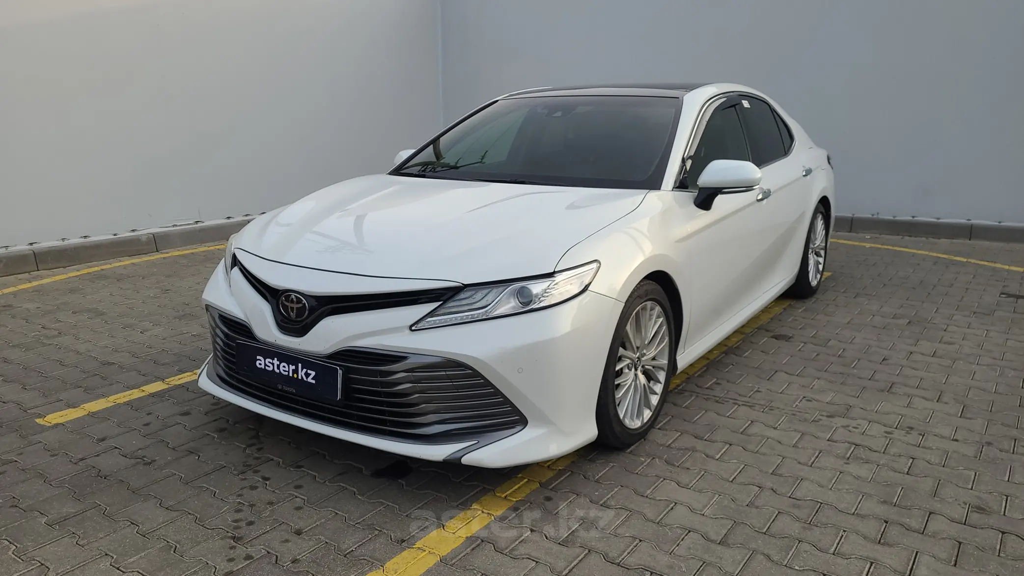 Toyota Camry 2020