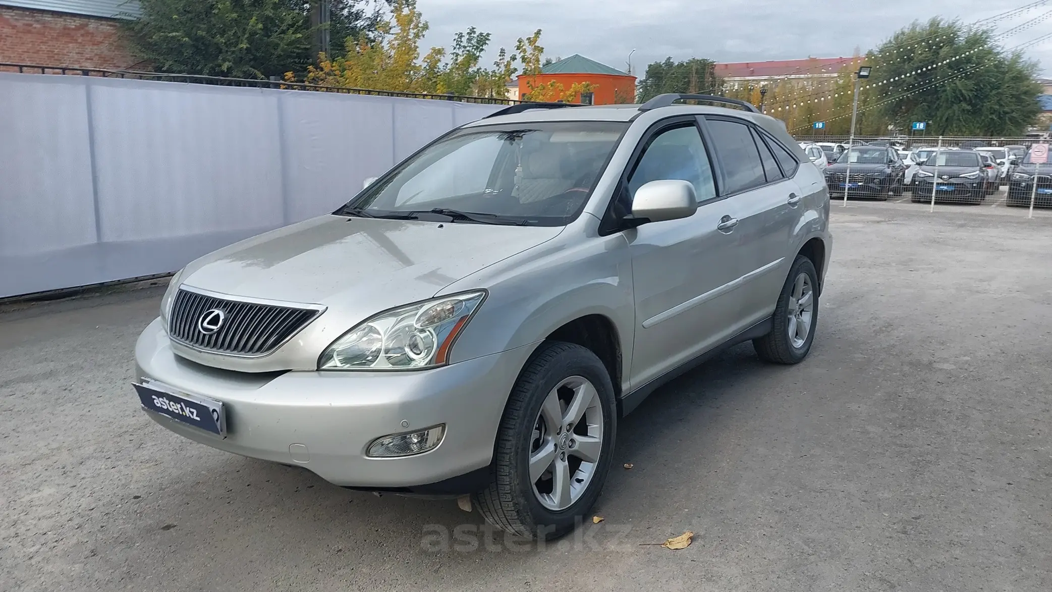 Lexus RX 2005