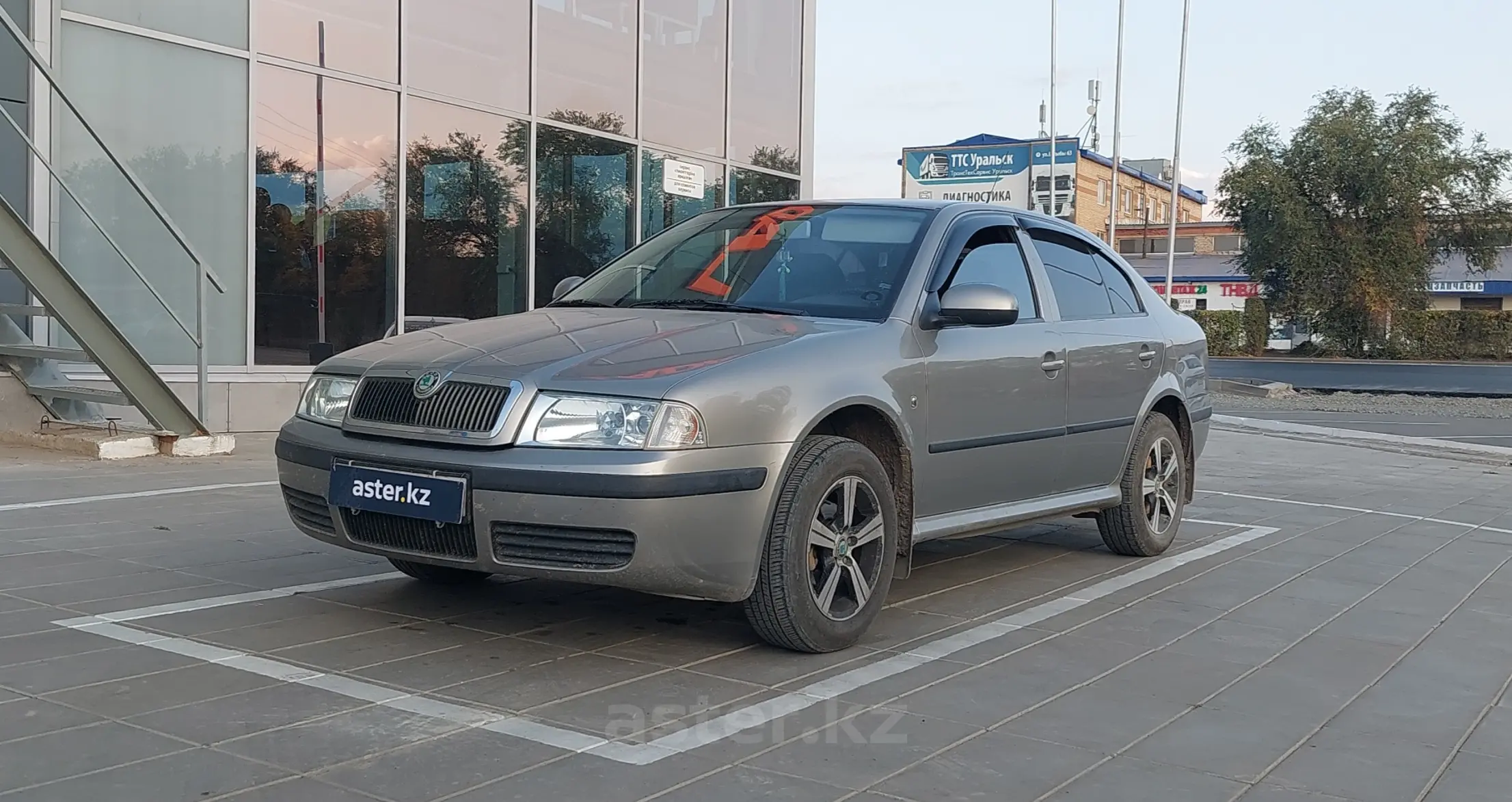 Skoda Octavia 2009