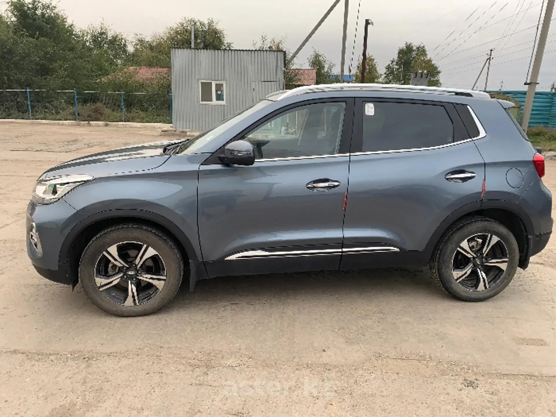 Chery Tiggo 5 2020