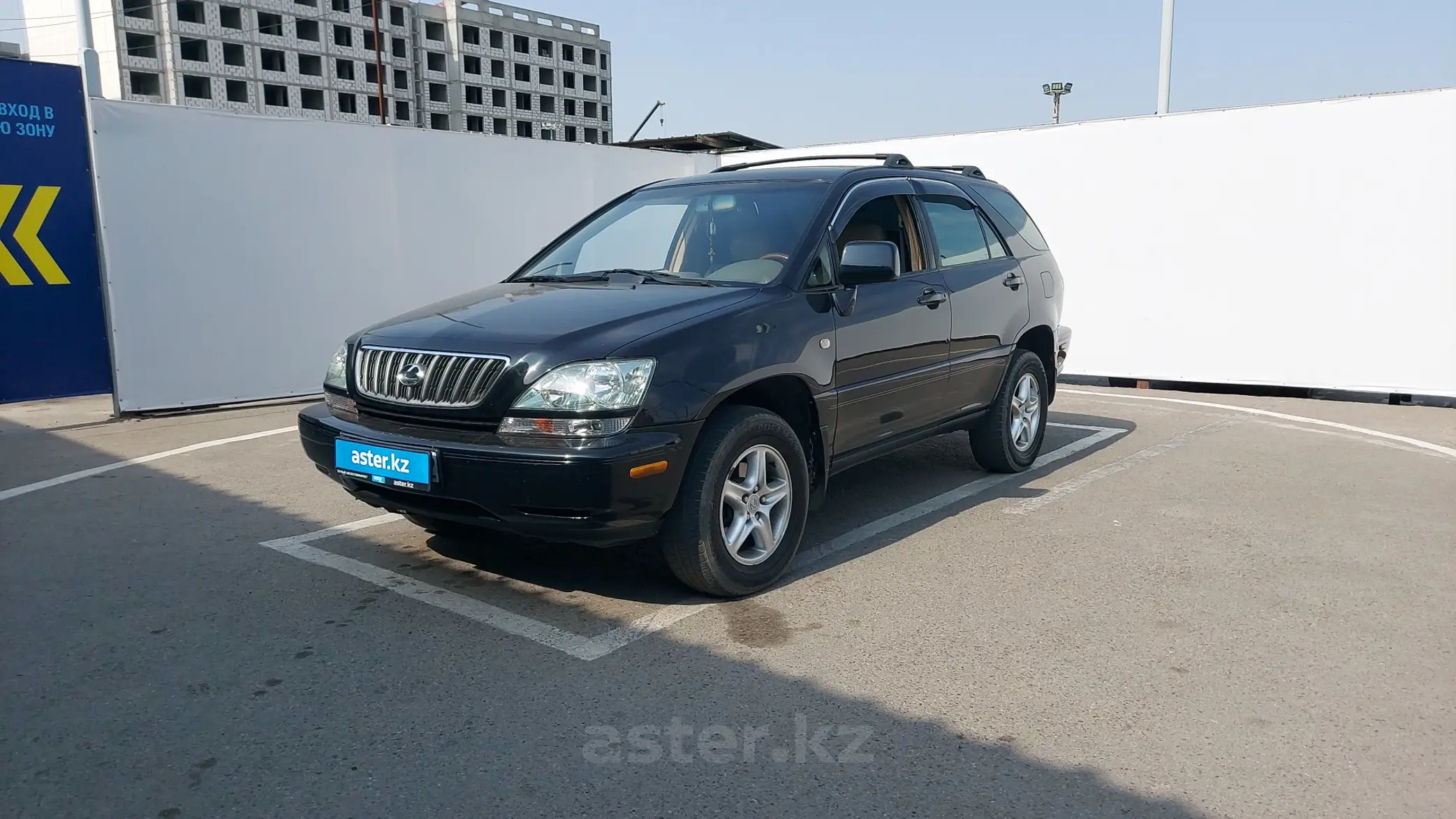 Lexus RX 2001