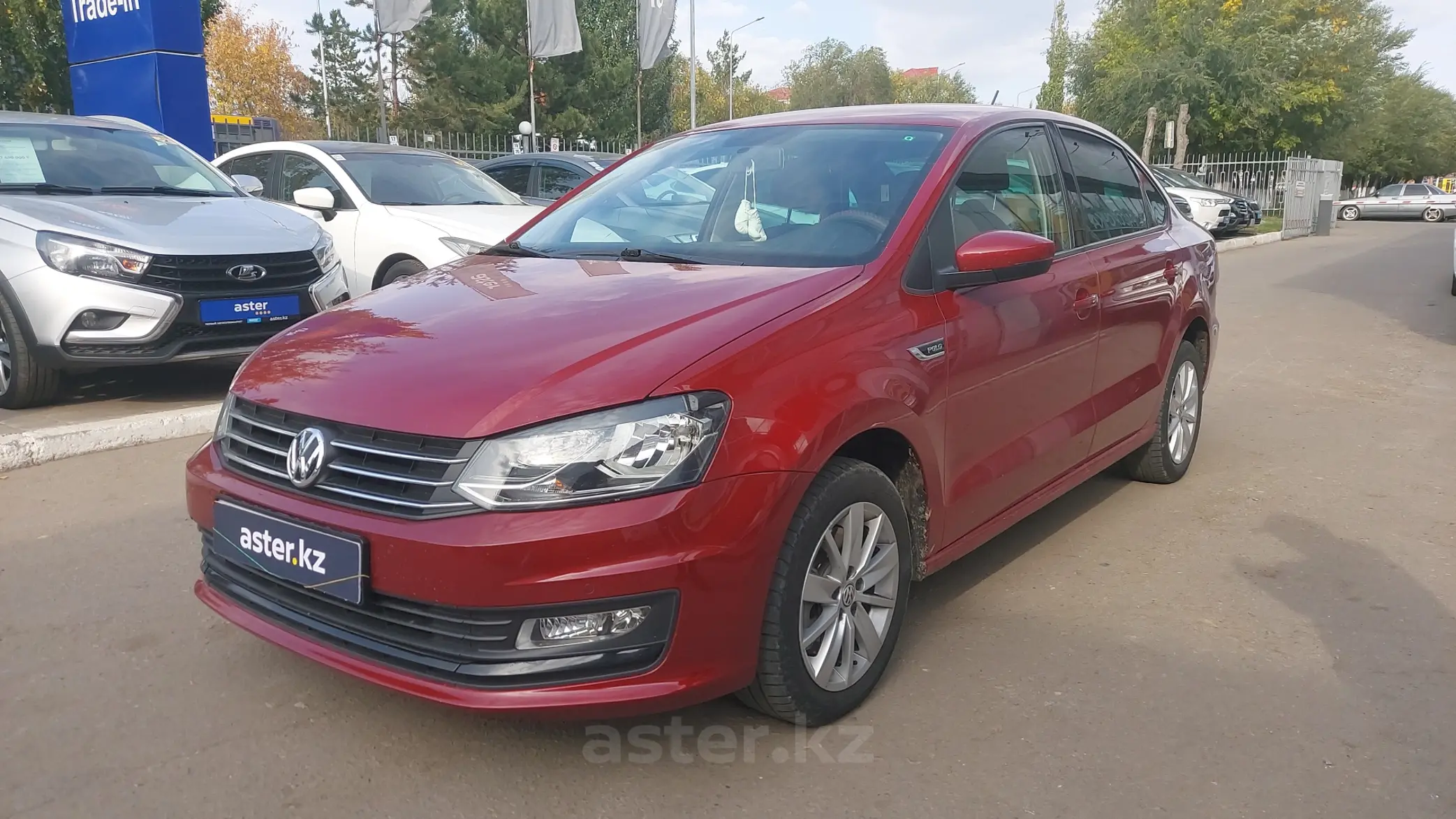 Volkswagen Polo 2020