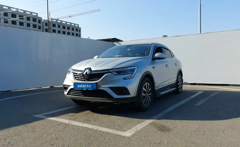 Renault Arkana 2021 года за 10 500 000 тг. в Алматы