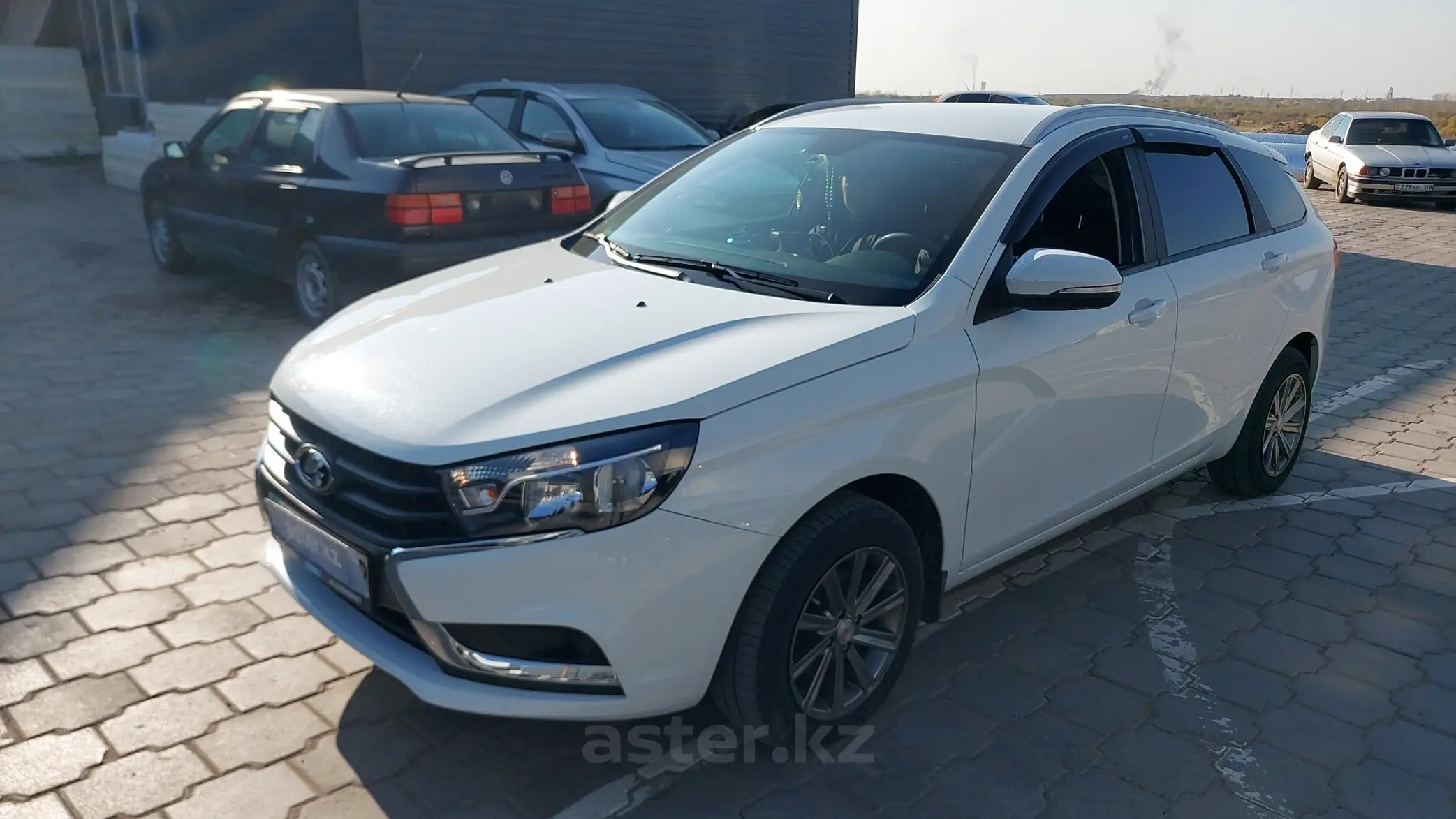 LADA (ВАЗ) Vesta 2022