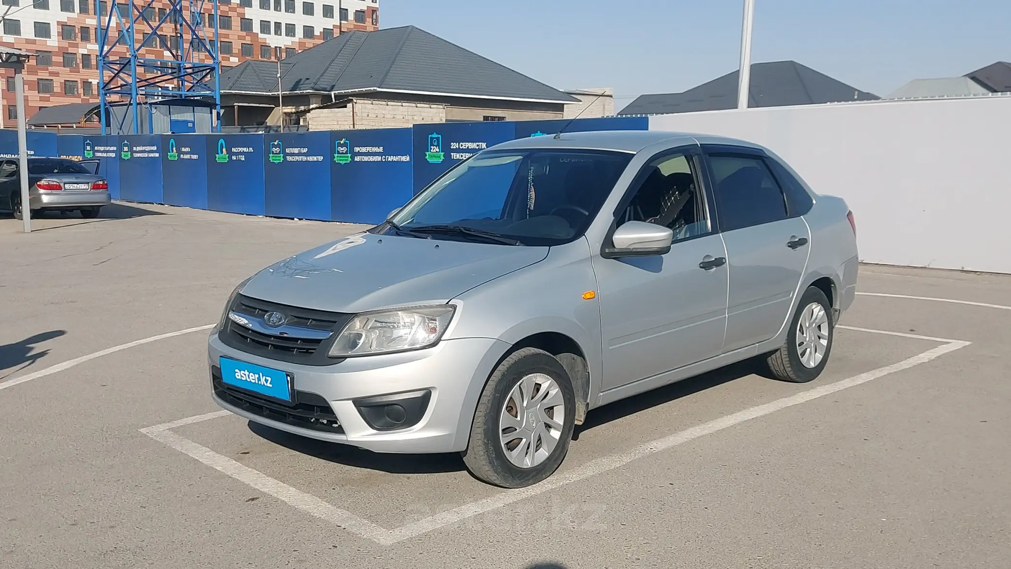 LADA (ВАЗ) Granta 2016