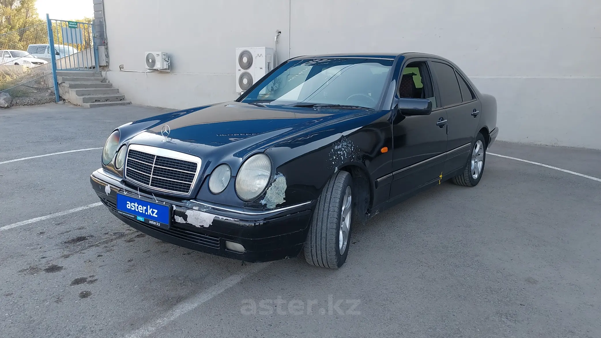 Mercedes-Benz E-Класс 1996