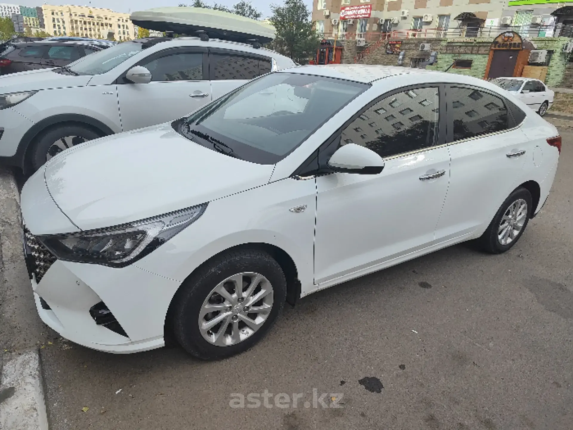 Hyundai Accent 2020