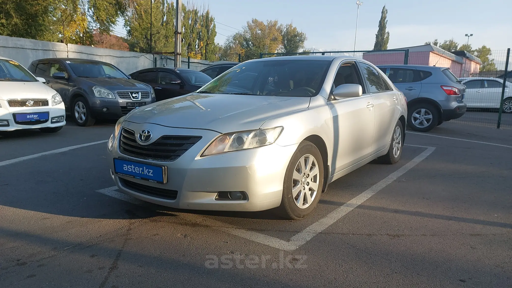 Toyota Camry 2007