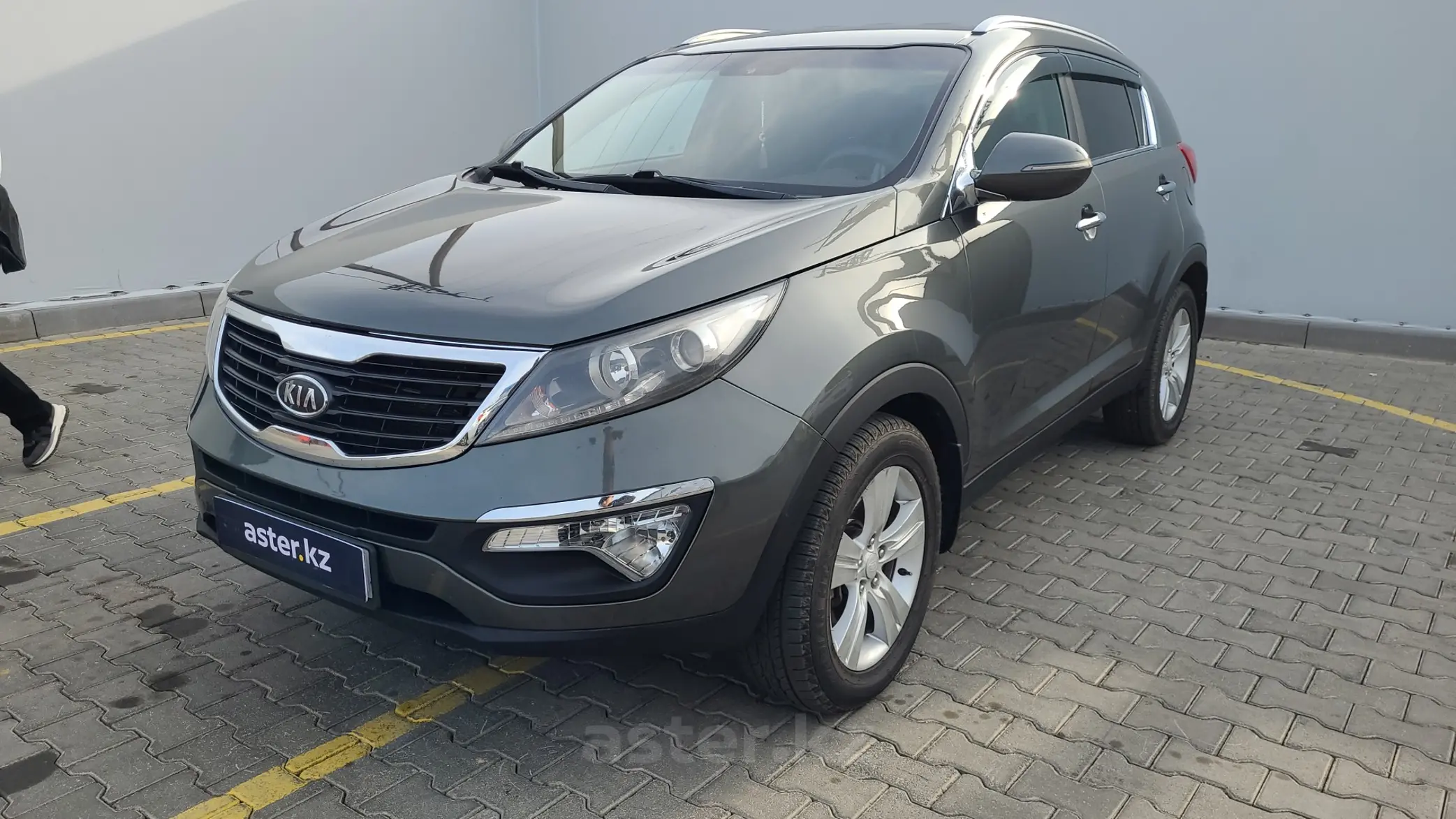 Kia Sportage 2011