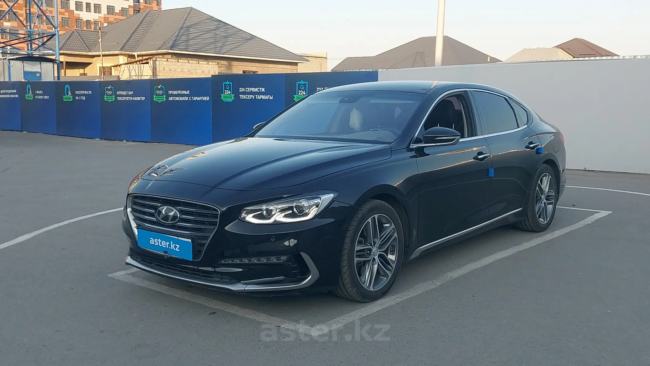 Hyundai Grandeur 2018