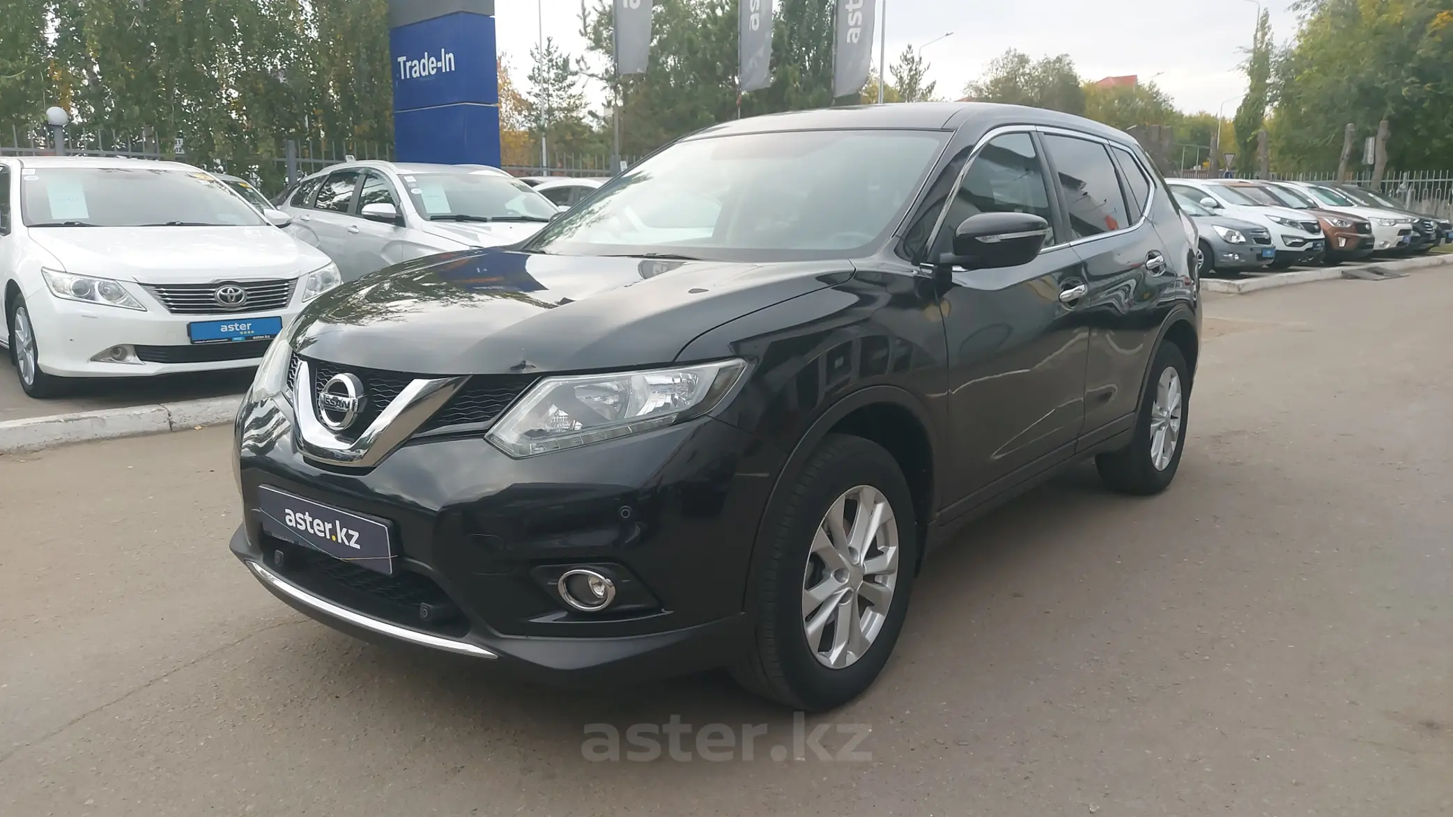 Nissan X-Trail 2017