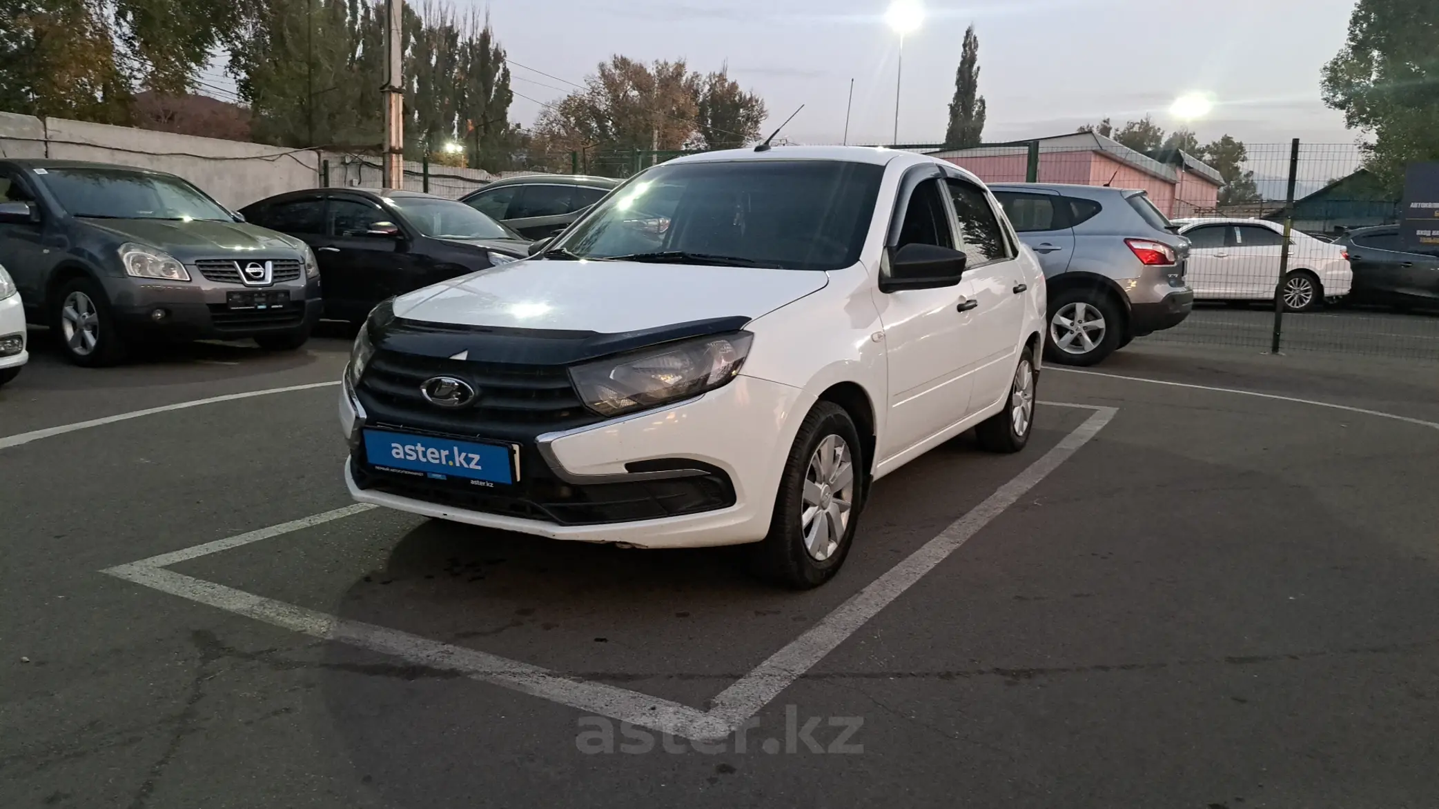 LADA (ВАЗ) Granta 2018