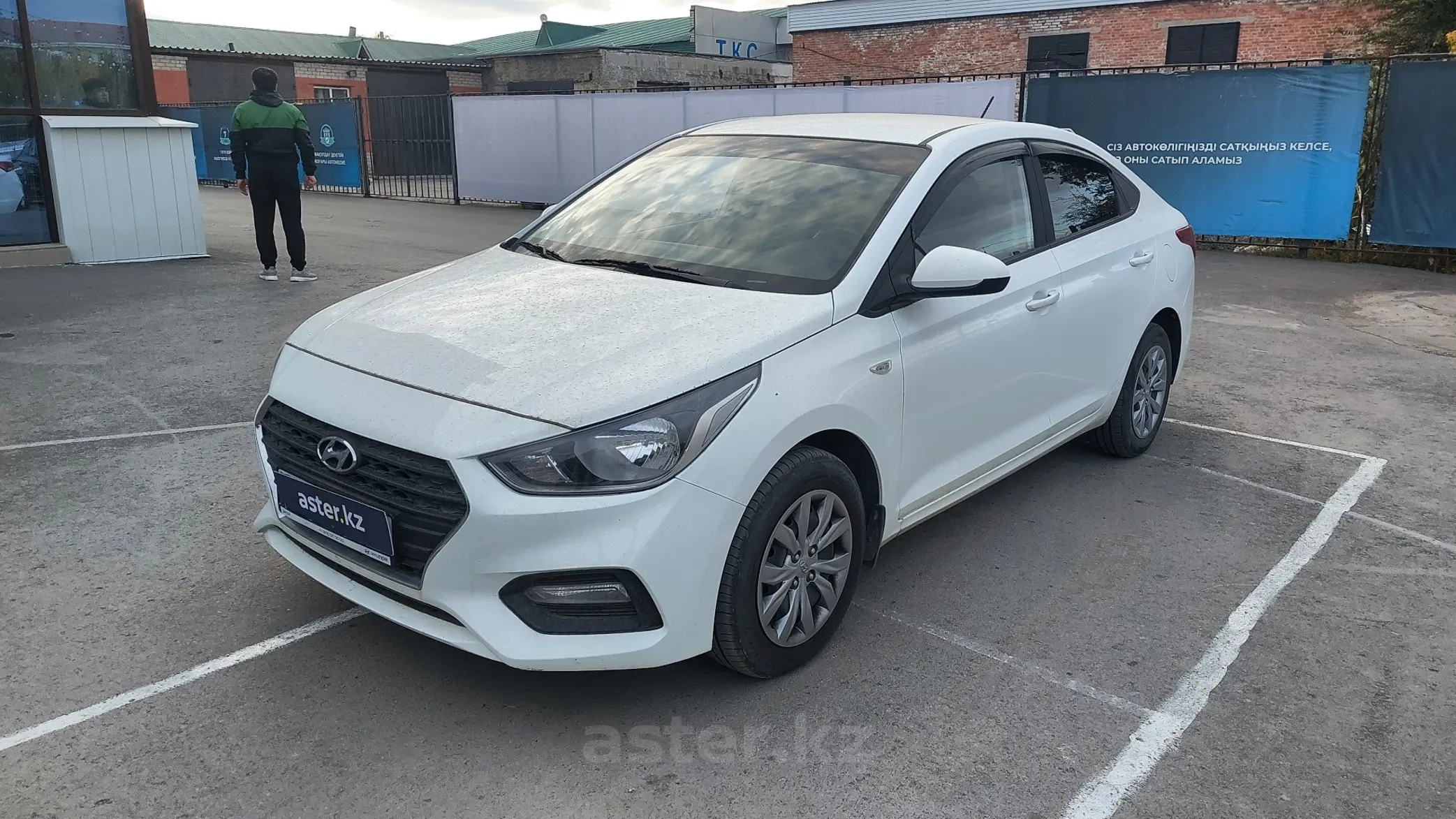 Hyundai Accent 2020