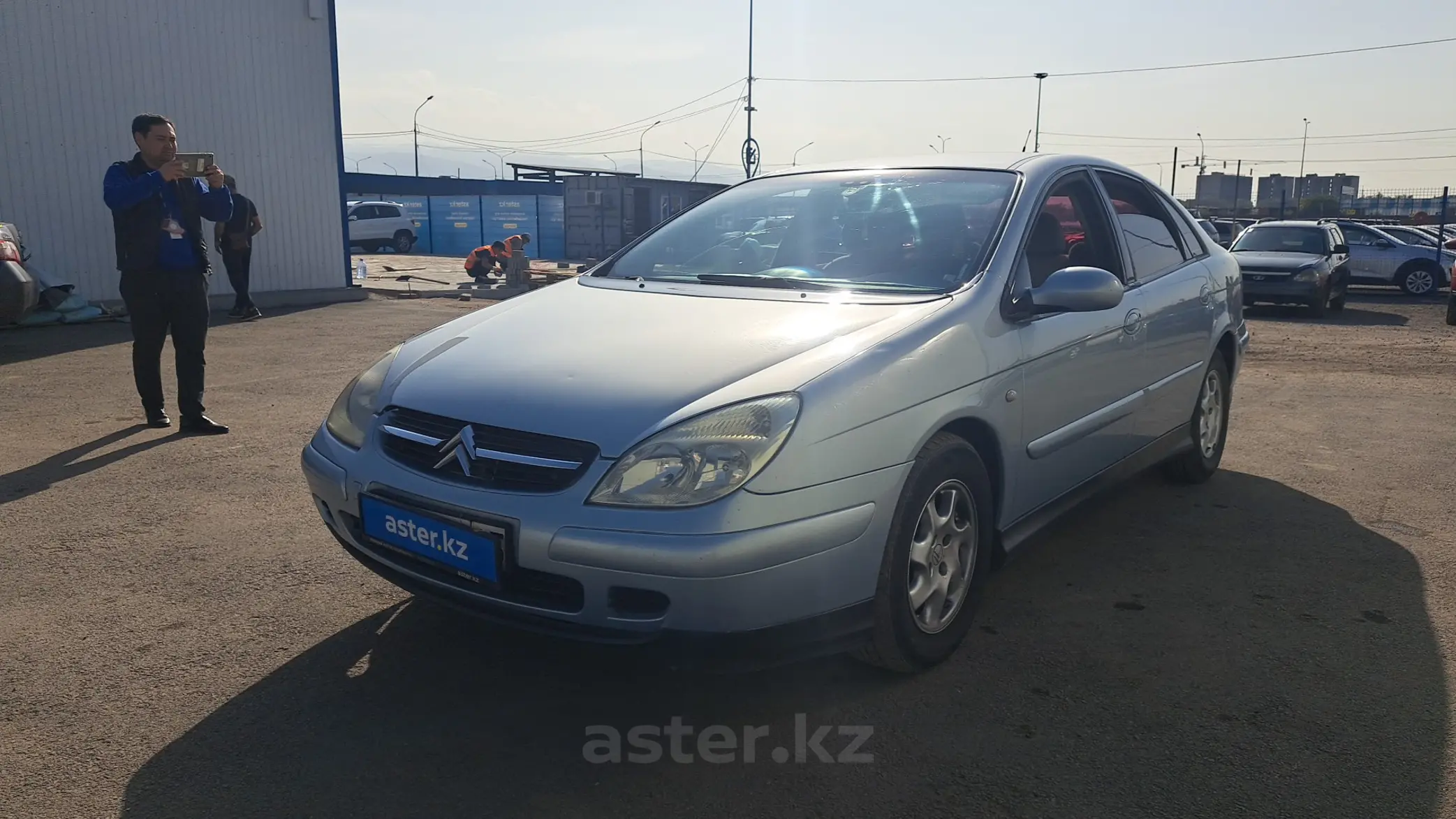 Citroen C5 2002