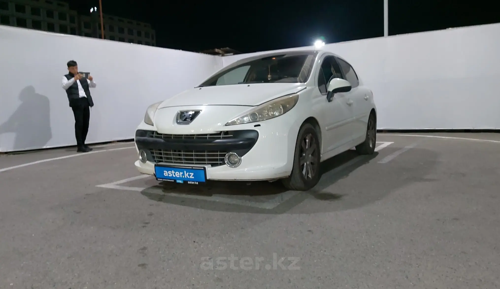 Peugeot 207 2007