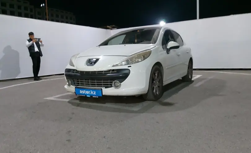 Peugeot 207 2007 года за 2 200 000 тг. в Алматы