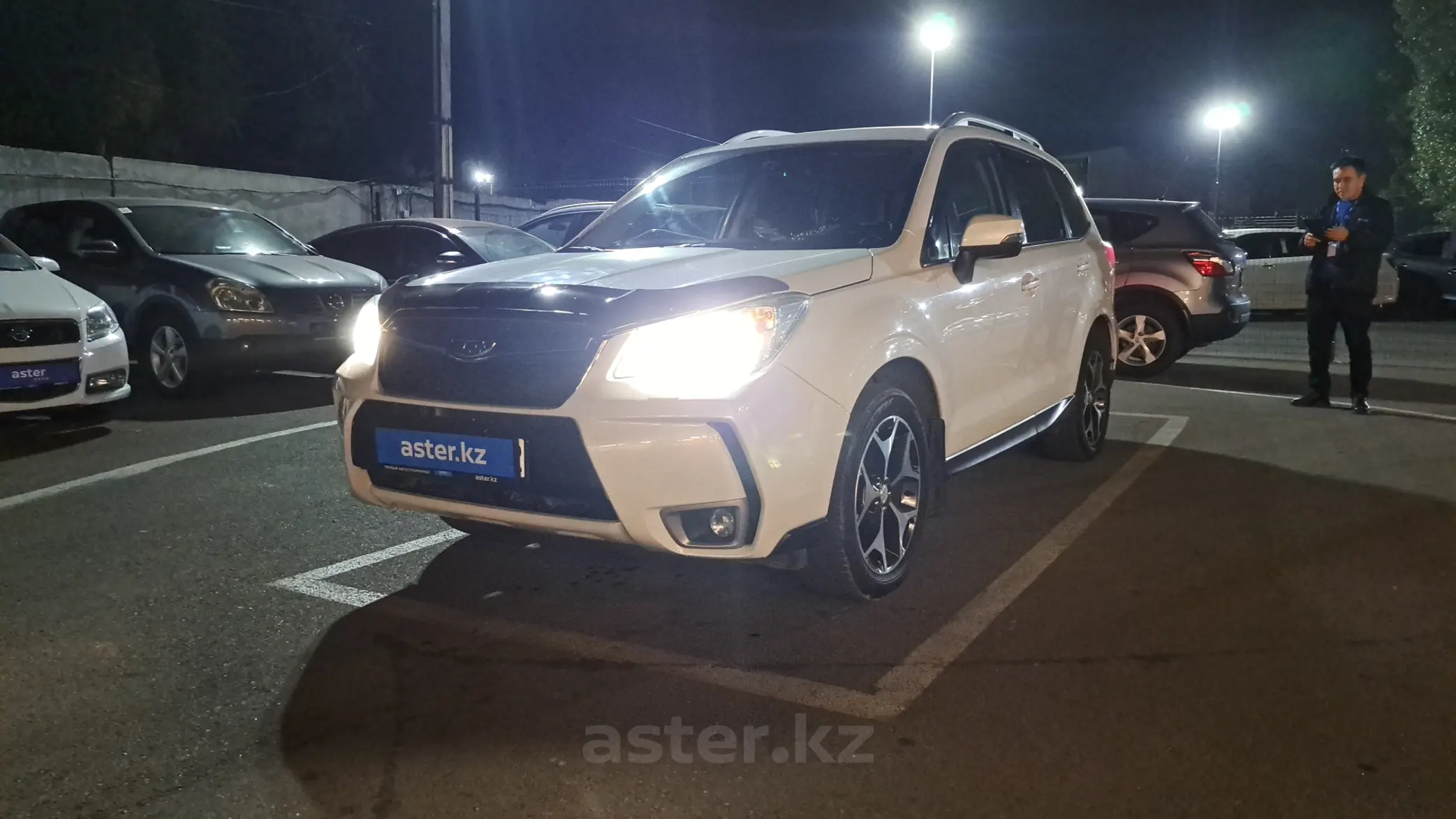 Subaru Forester 2014