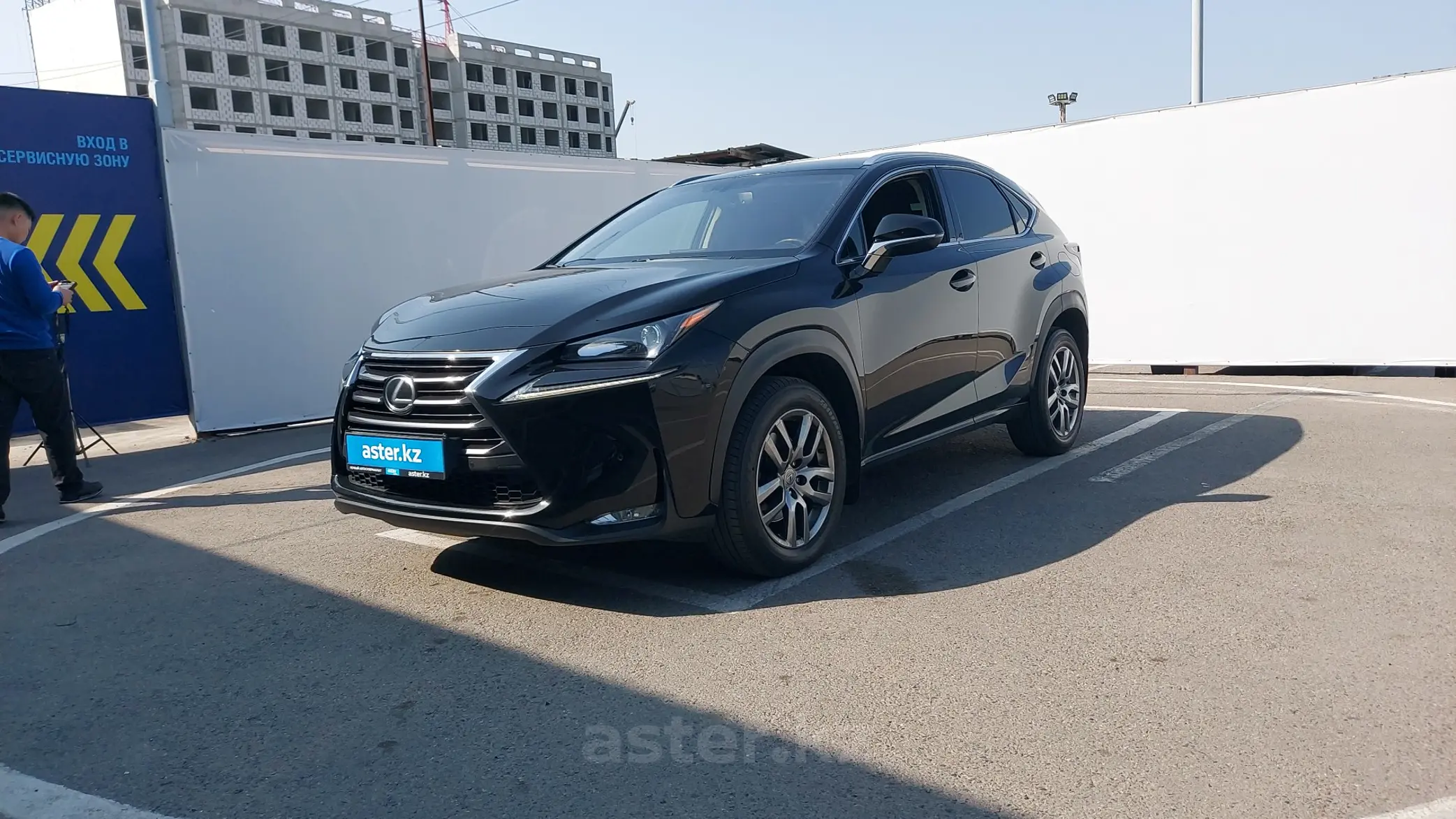 Lexus NX 2014