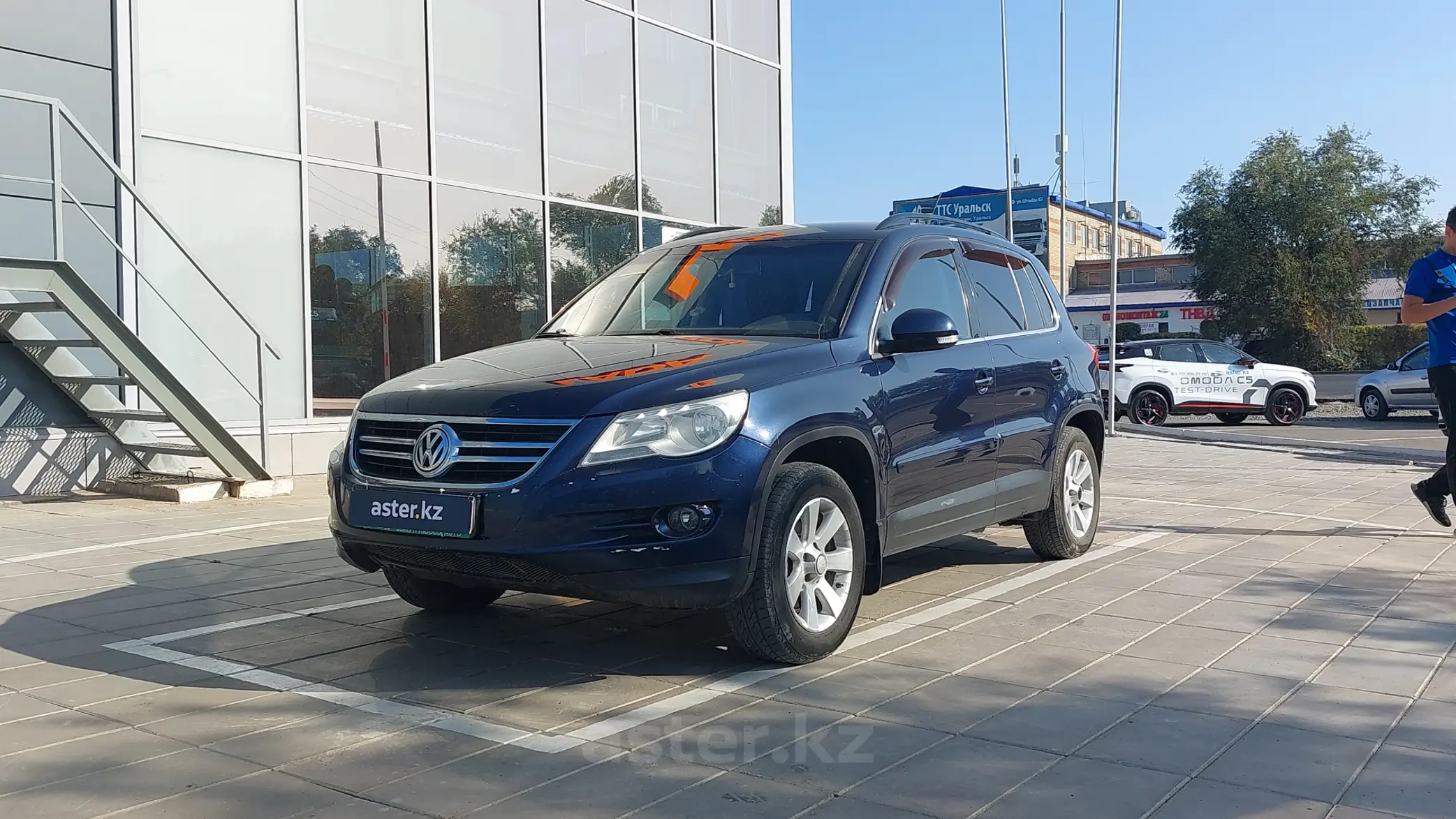 Volkswagen Tiguan 2010