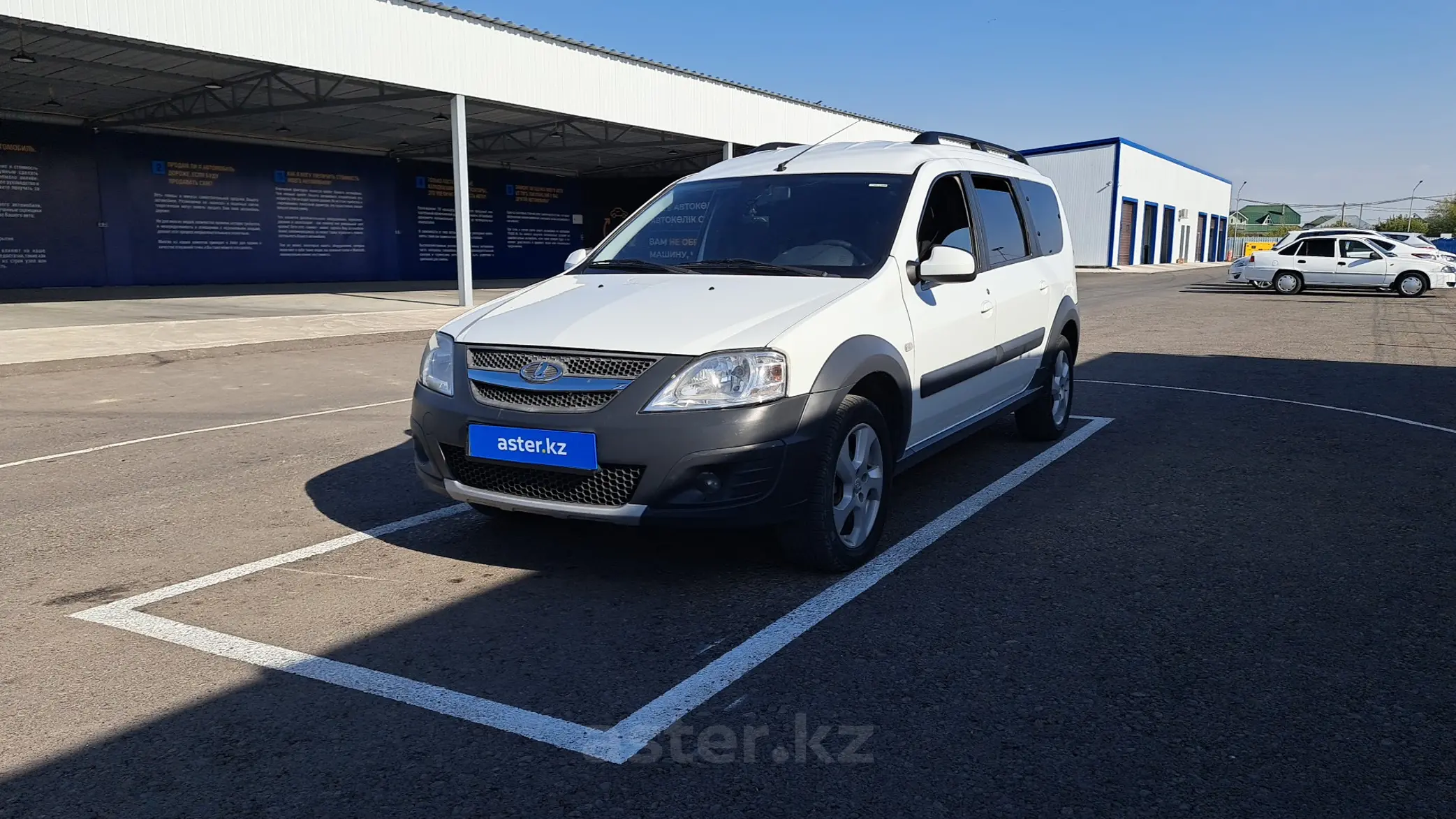 LADA (ВАЗ) Largus Cross 2019