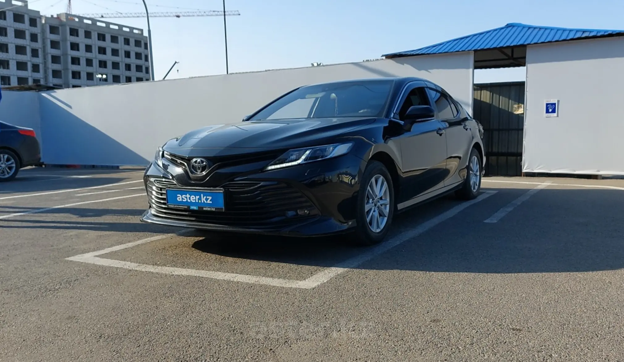 Toyota Camry 2019