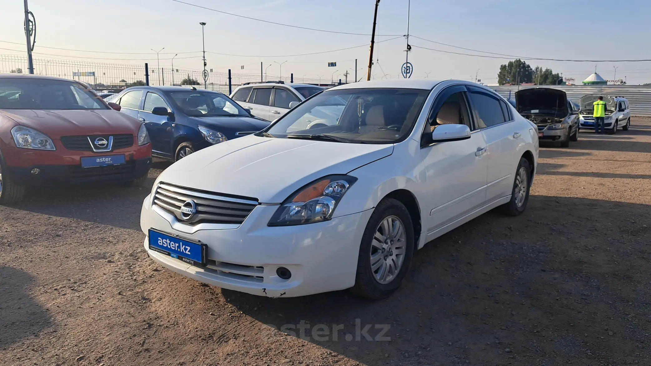 Nissan Altima 2008