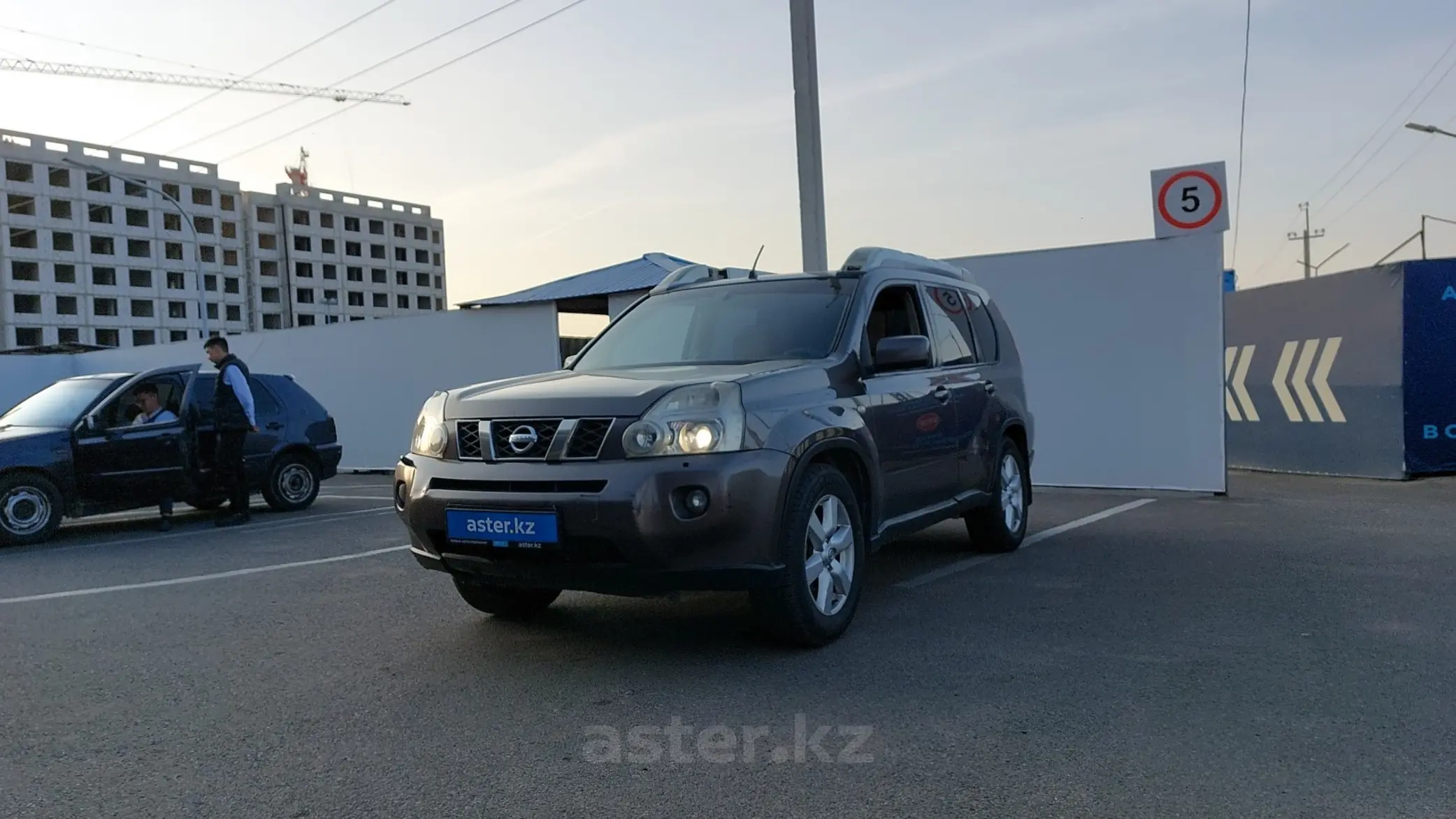 Nissan X-Trail 2010