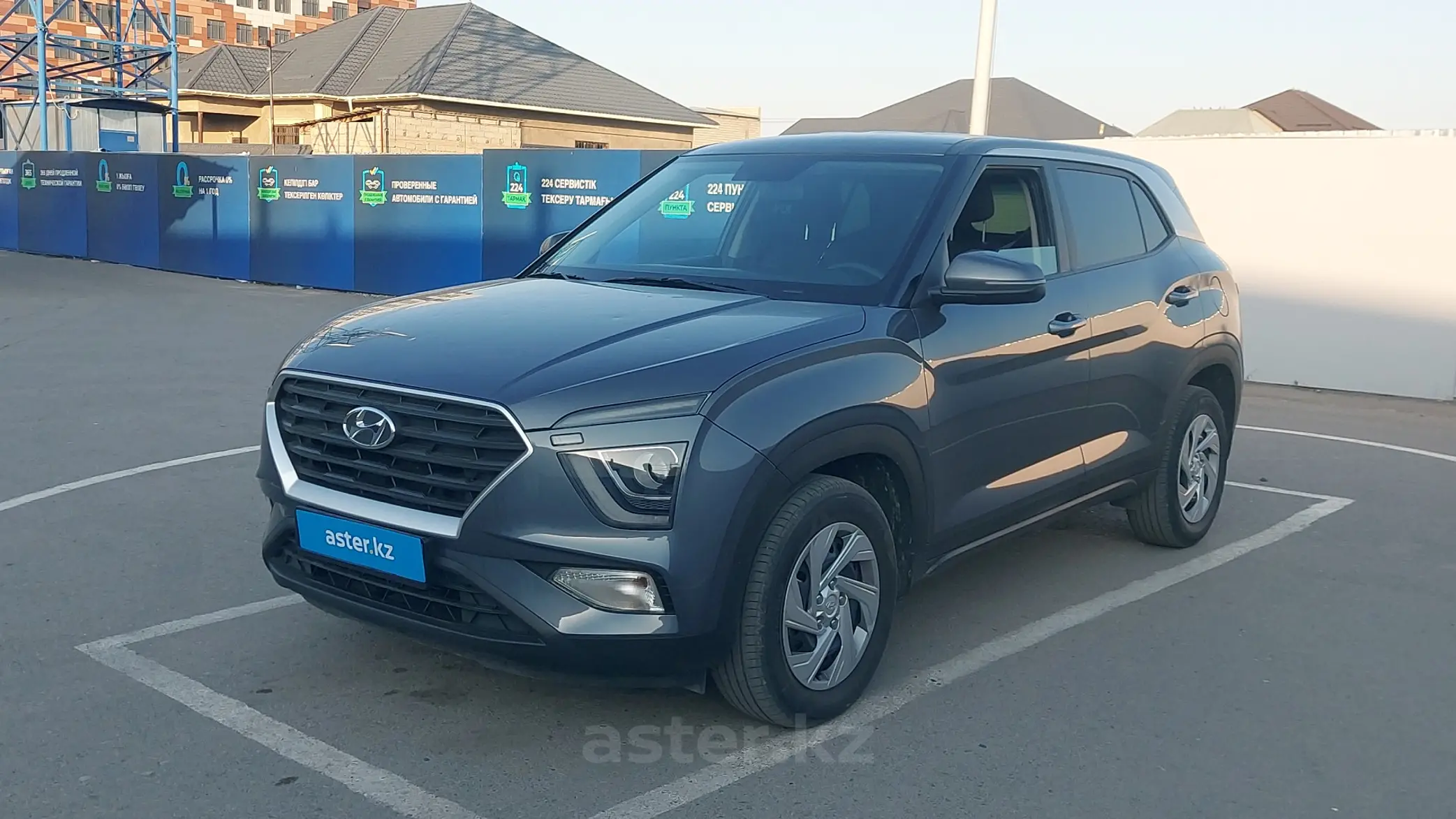 Hyundai Creta 2021