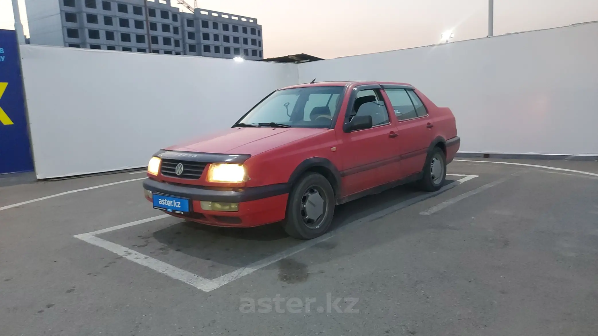 Volkswagen Vento 1993