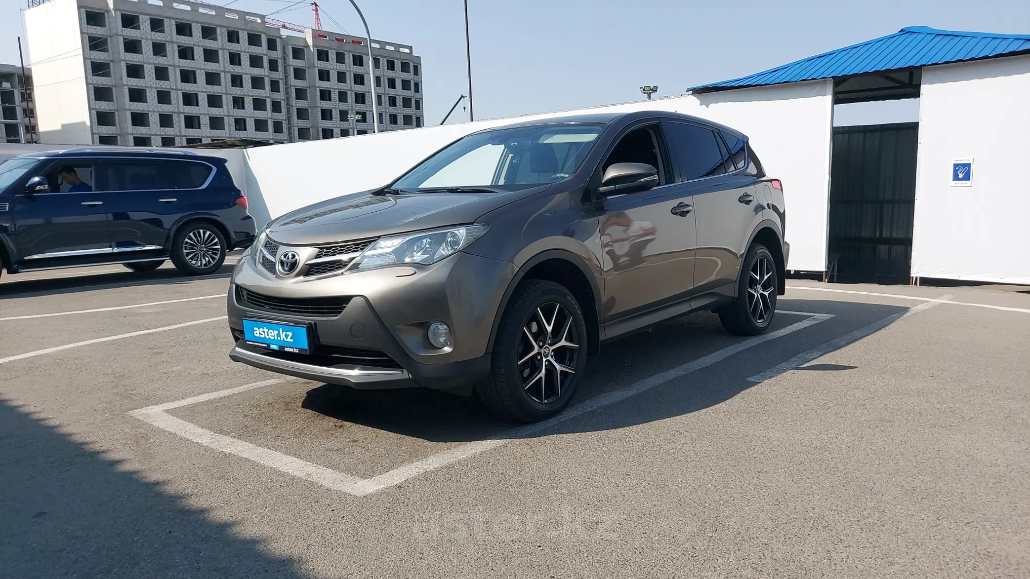 Toyota RAV4 2013