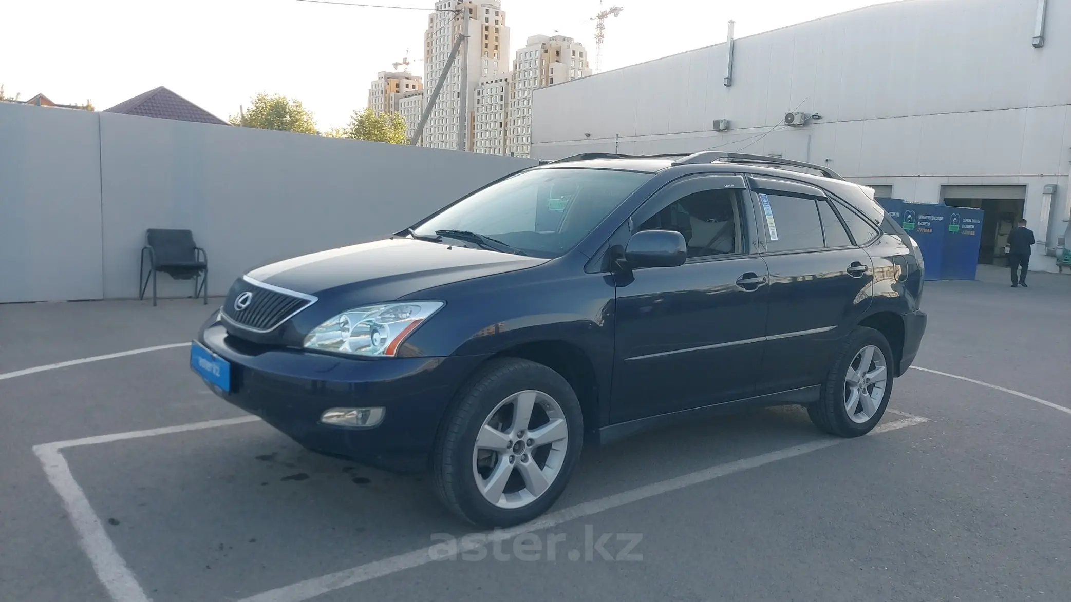 Lexus RX 2006