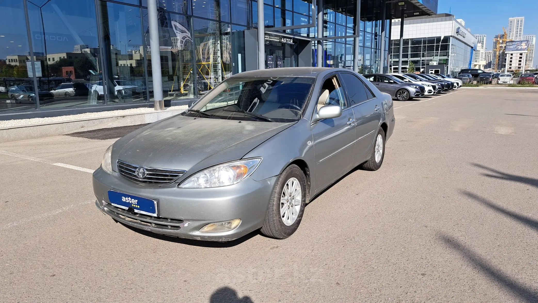 Toyota Camry 2004