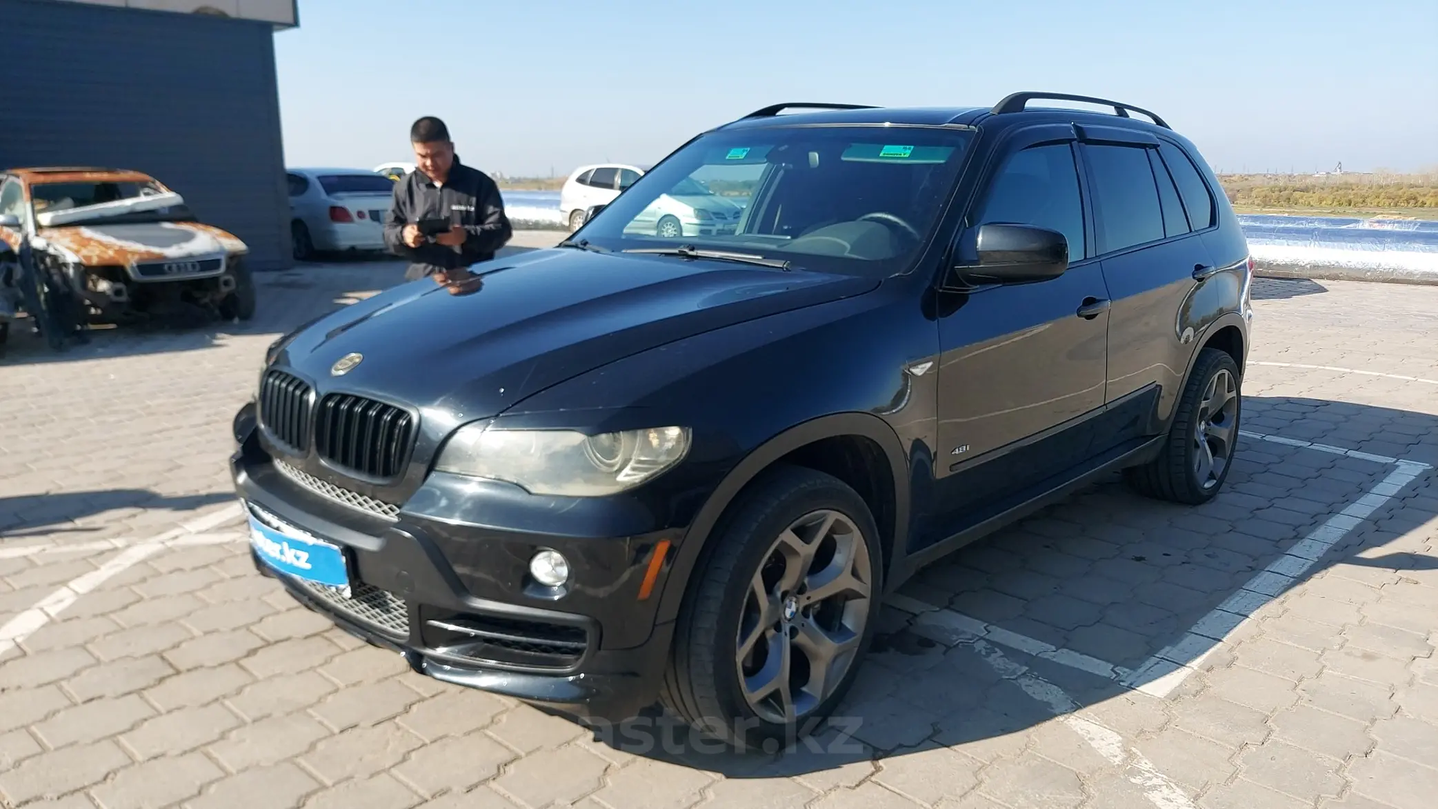 BMW X5 2007