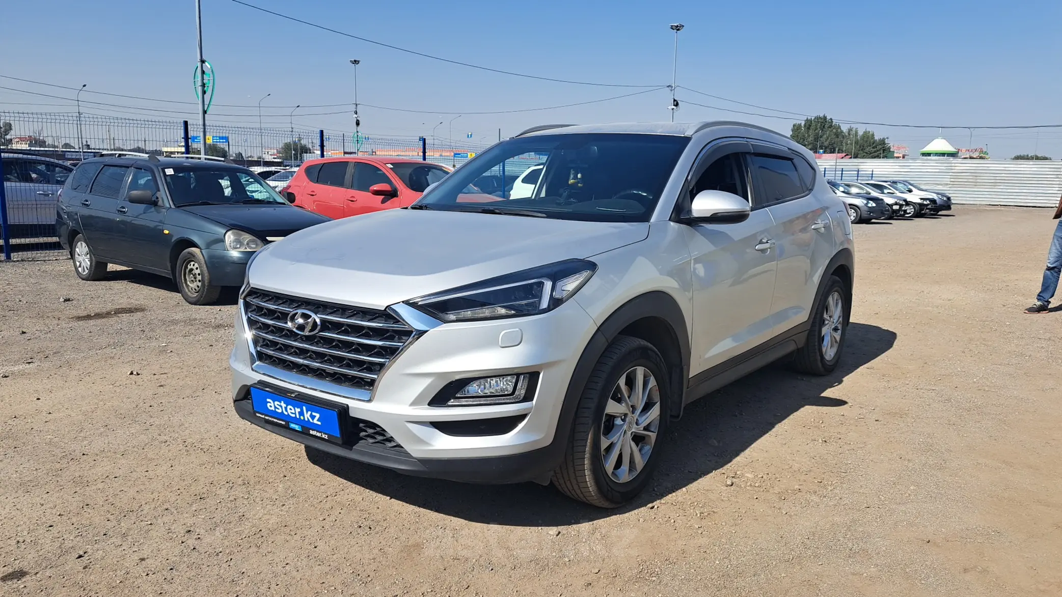 Hyundai Tucson 2019