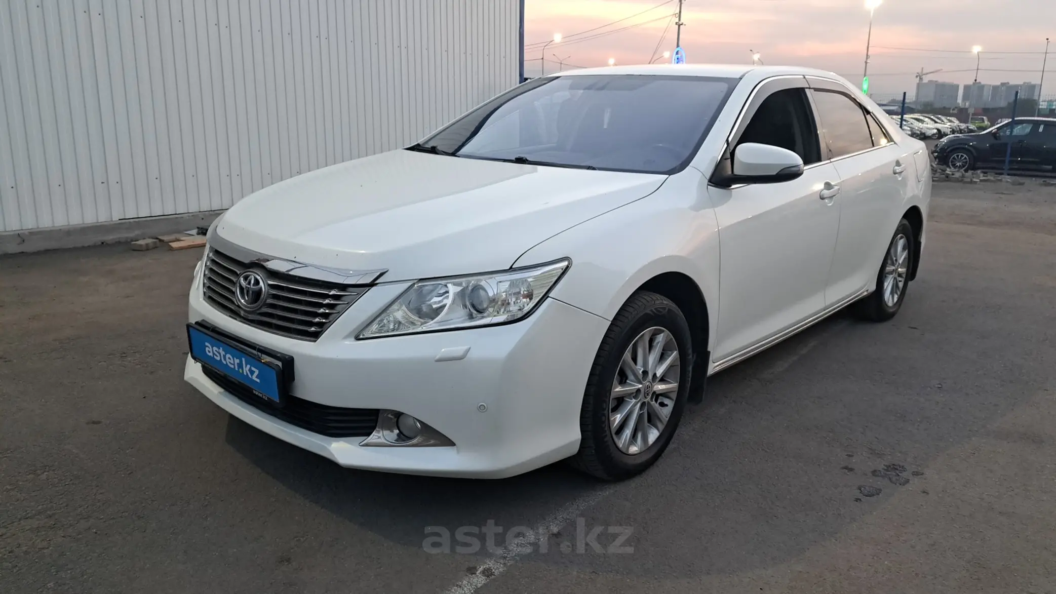 Toyota Camry 2013