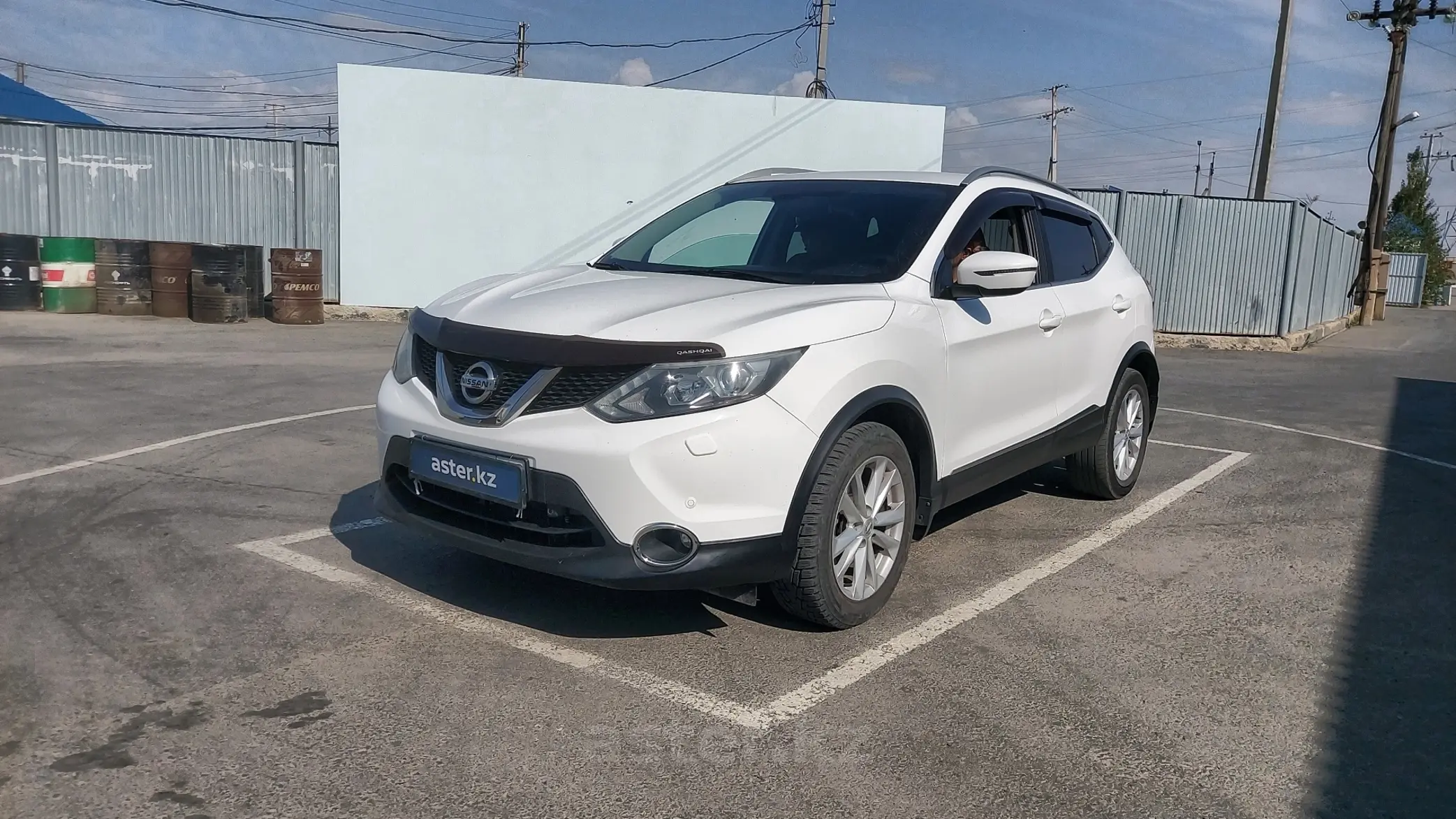 Nissan Qashqai 2018