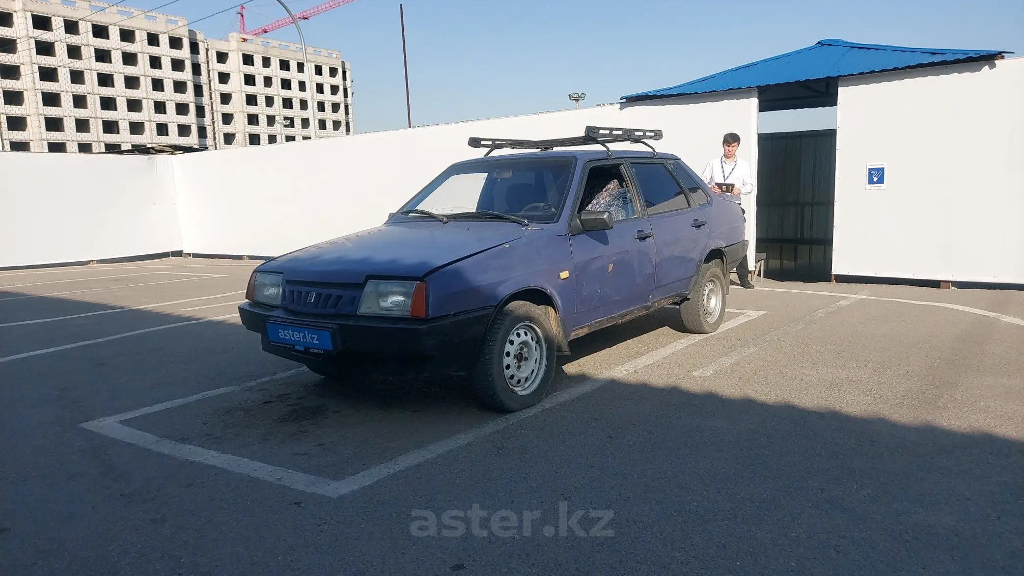 LADA (ВАЗ) 21099 1999