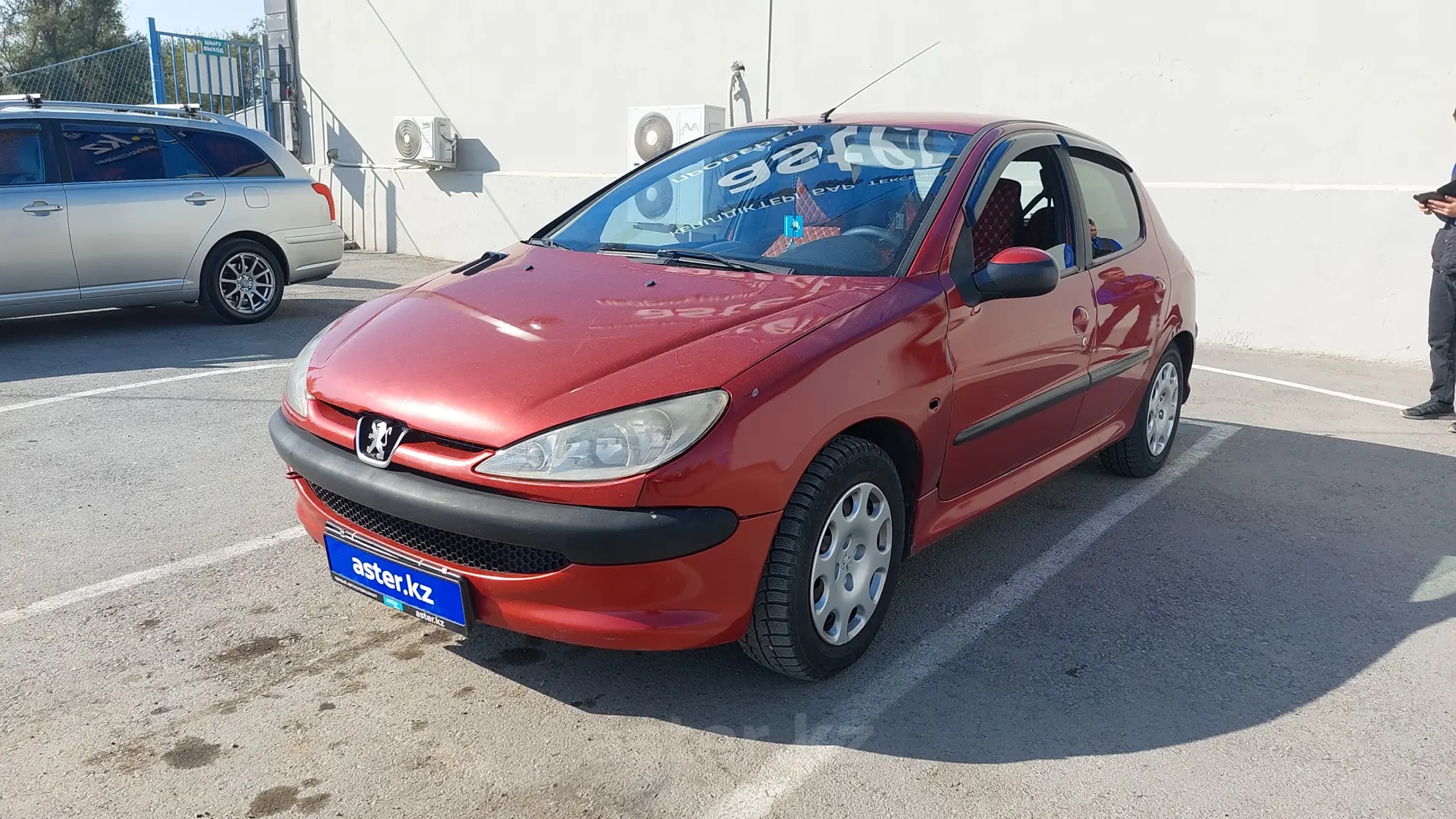 Peugeot 206 2003