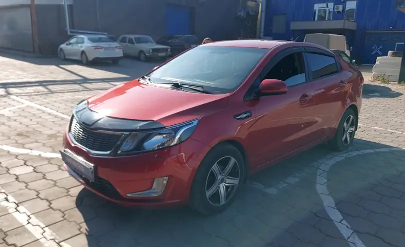 Kia Rio Сѓ 008 РјРµ 777