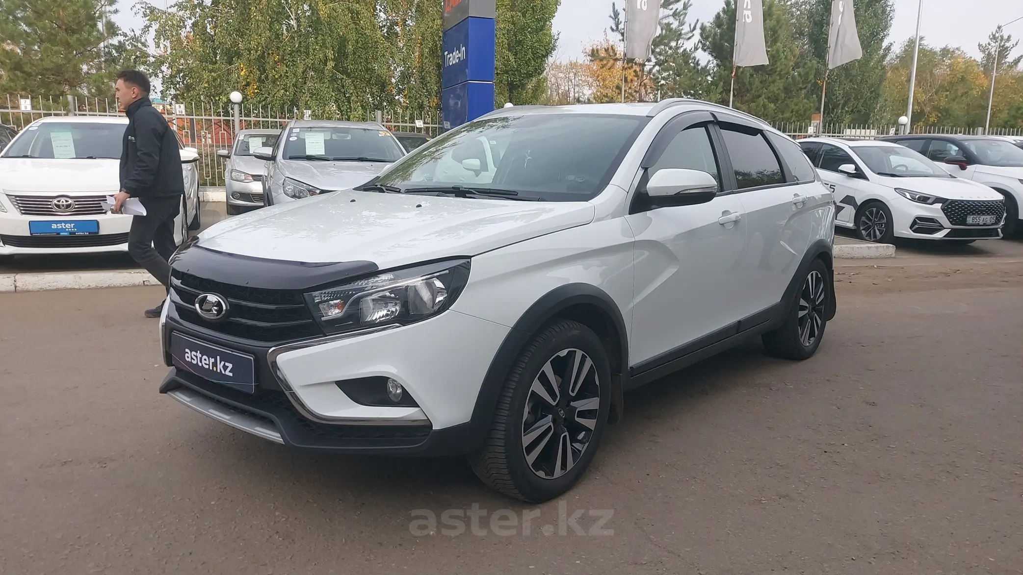 LADA (ВАЗ) Vesta Cross 2021