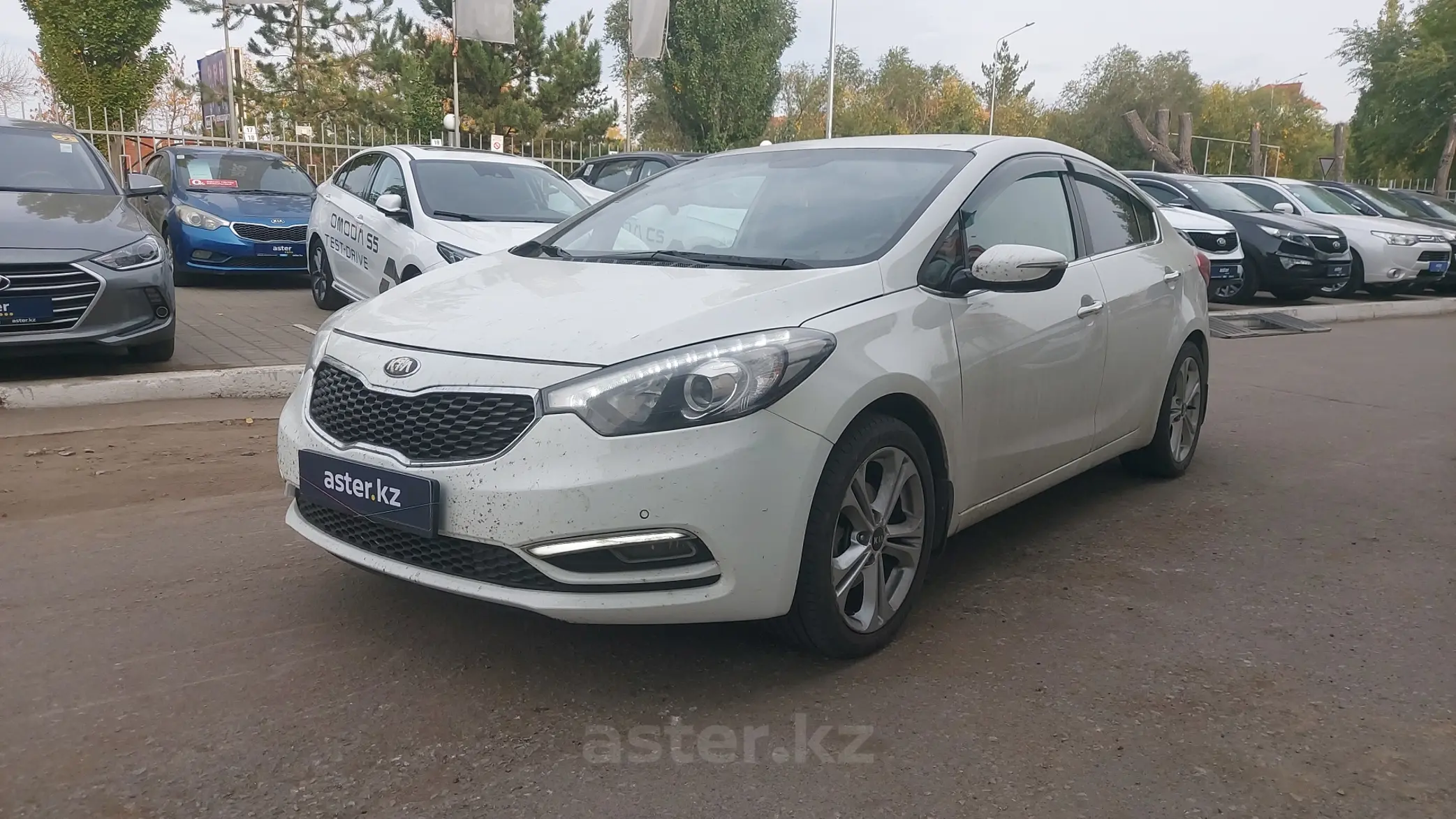 Kia Cerato 2013