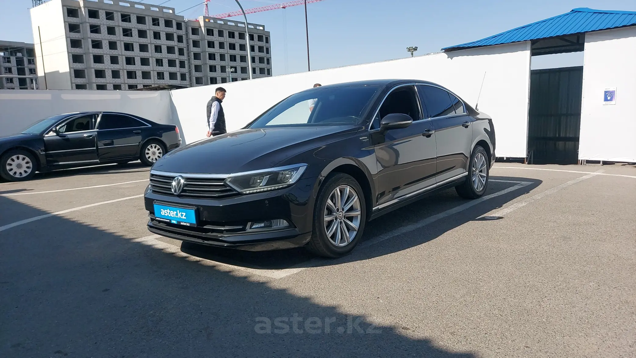 Volkswagen Passat 2015