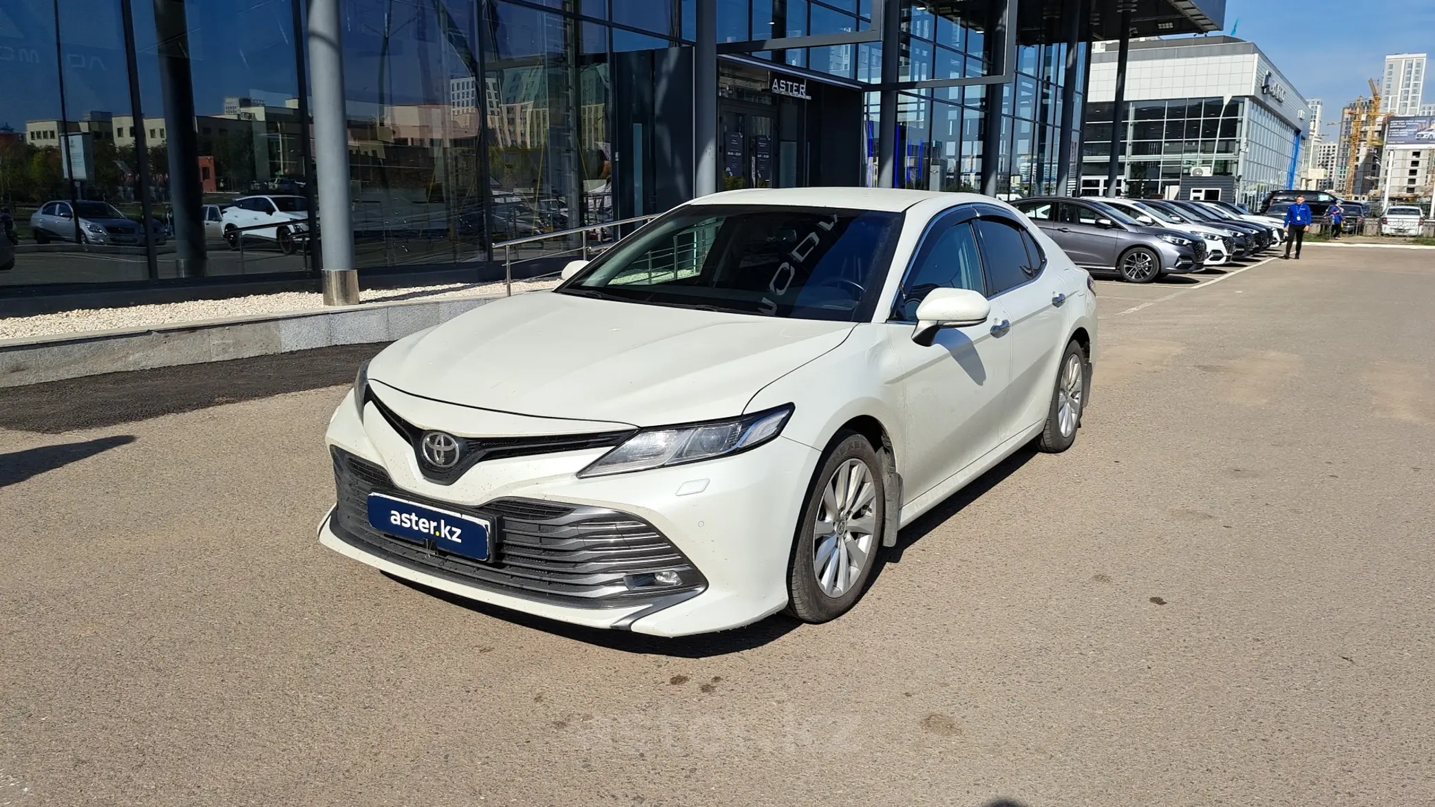 Toyota Camry 2020