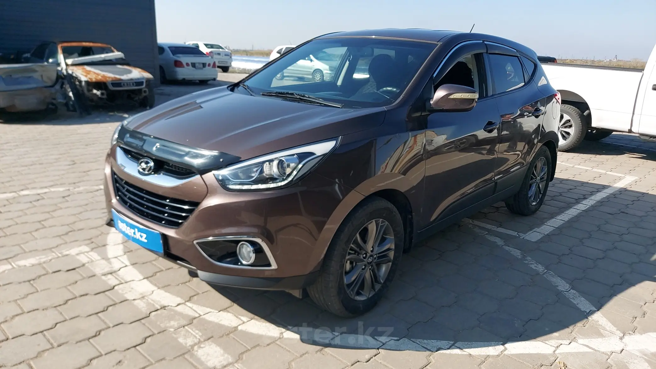 Hyundai Tucson 2013