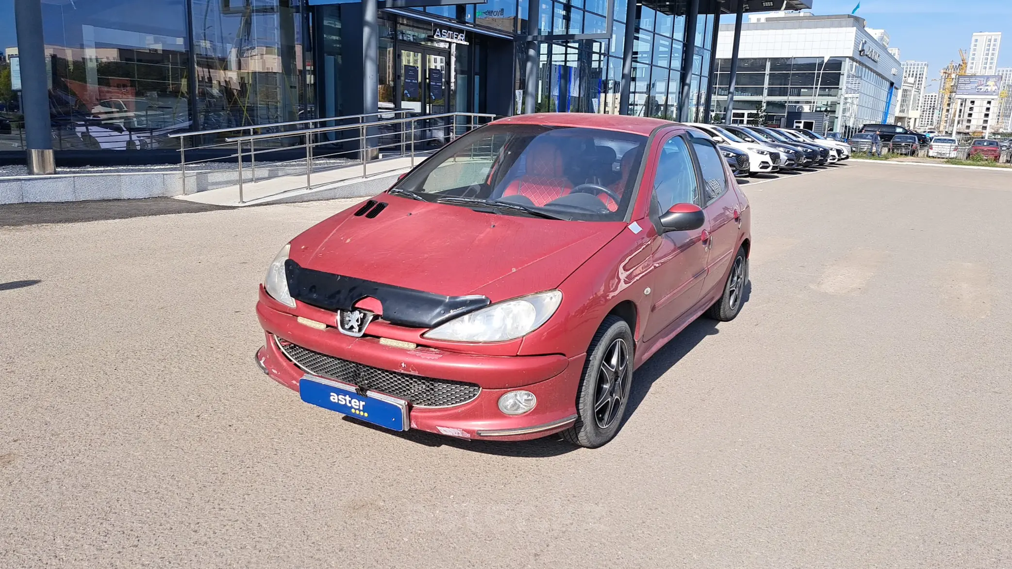 Peugeot 206 2008