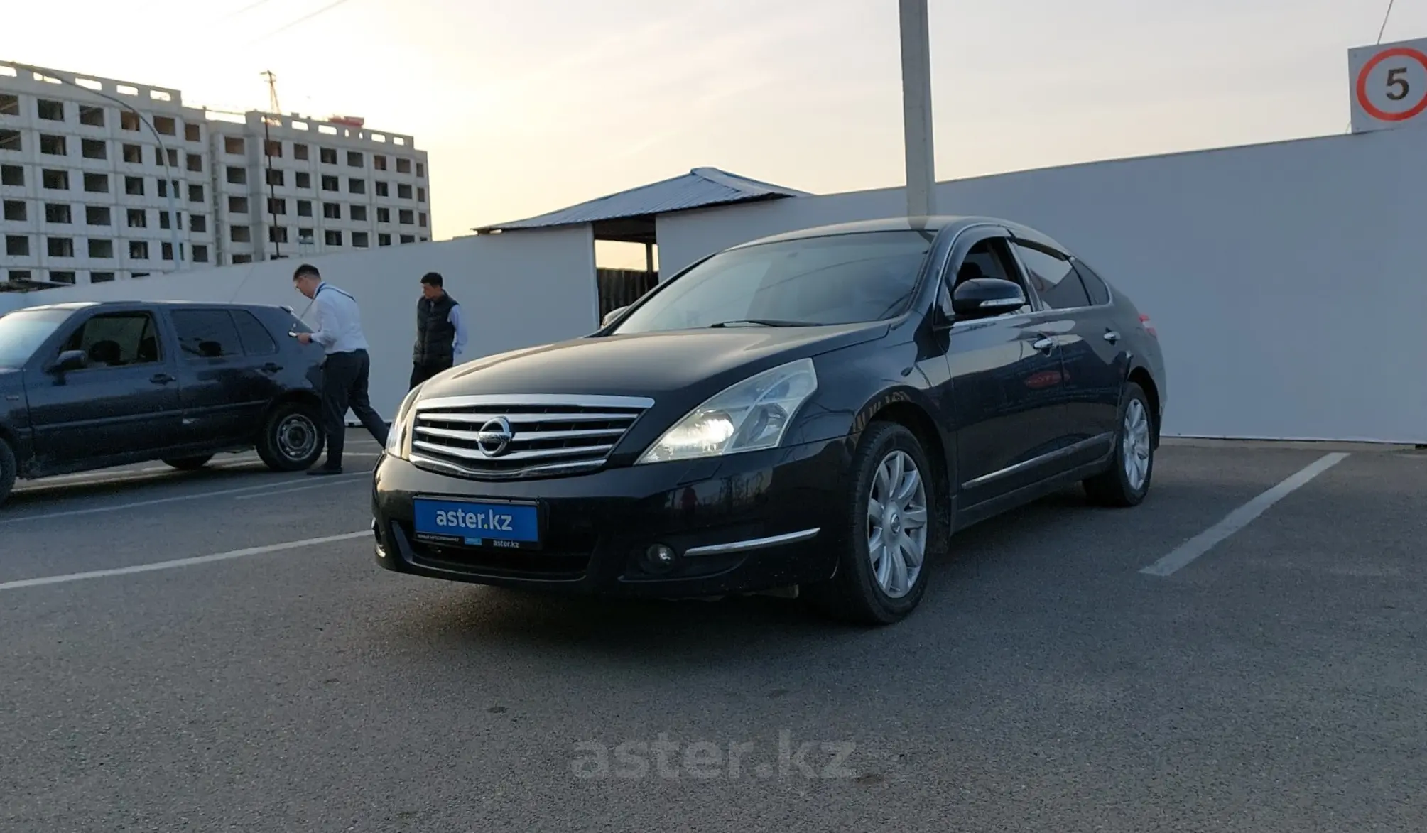 Nissan Teana 2011